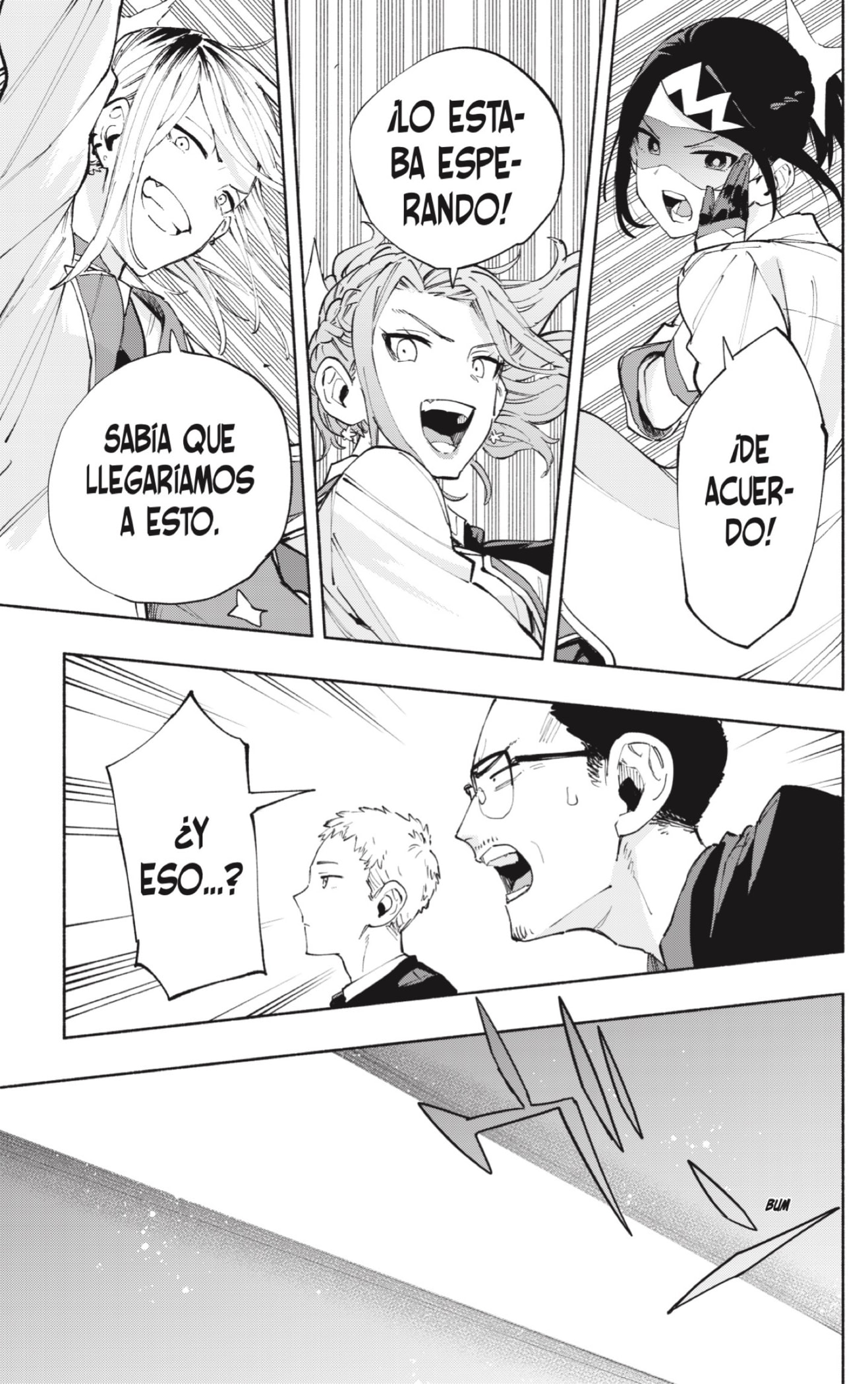Read Kabushiki Gaisha Magi Lumiere ES Manga Online