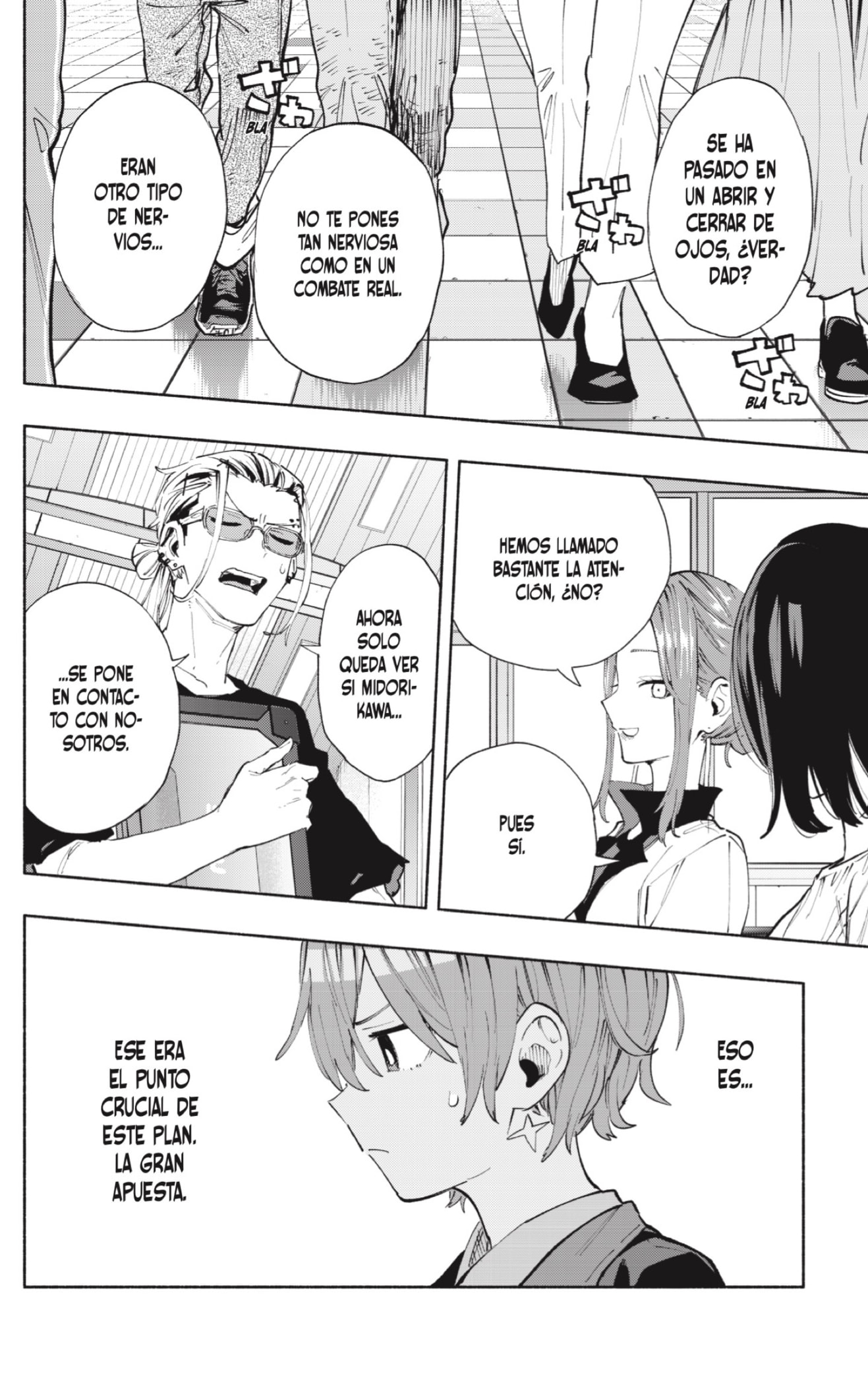 Read Kabushiki Gaisha Magi Lumiere ES Manga Online