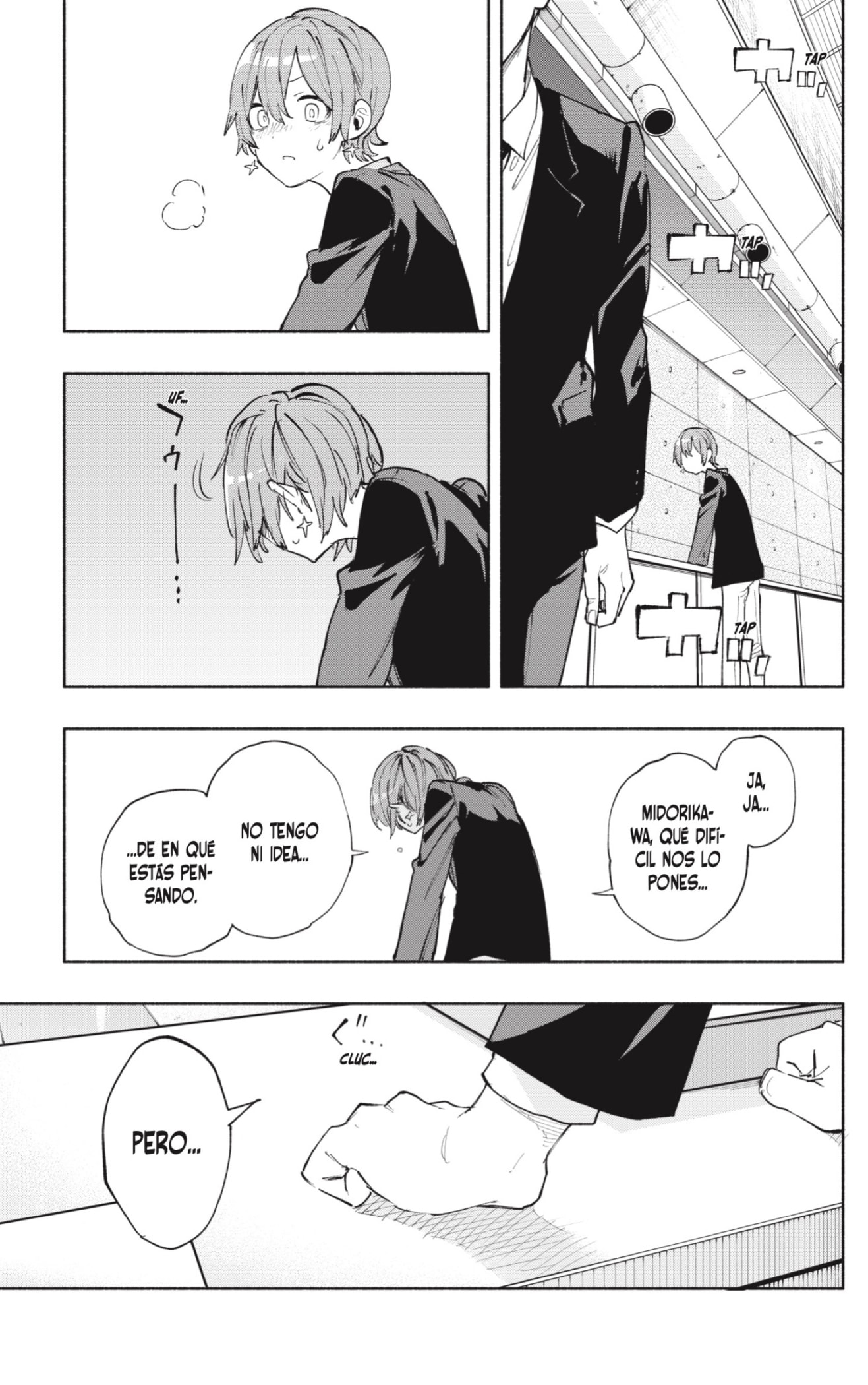 Read Kabushiki Gaisha Magi Lumiere ES Manga Online