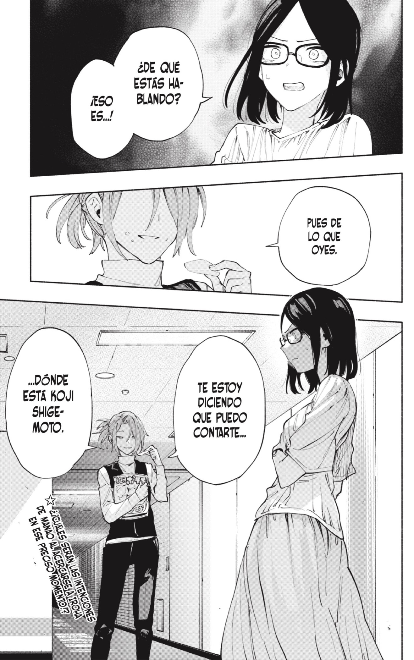 Read Kabushiki Gaisha Magi Lumiere ES Manga Online