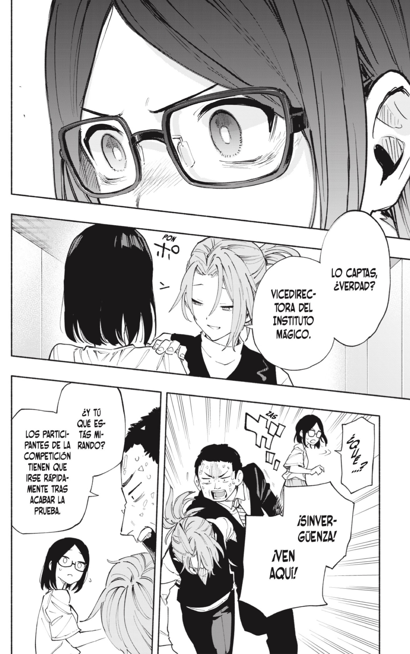 Read Kabushiki Gaisha Magi Lumiere ES Manga Online