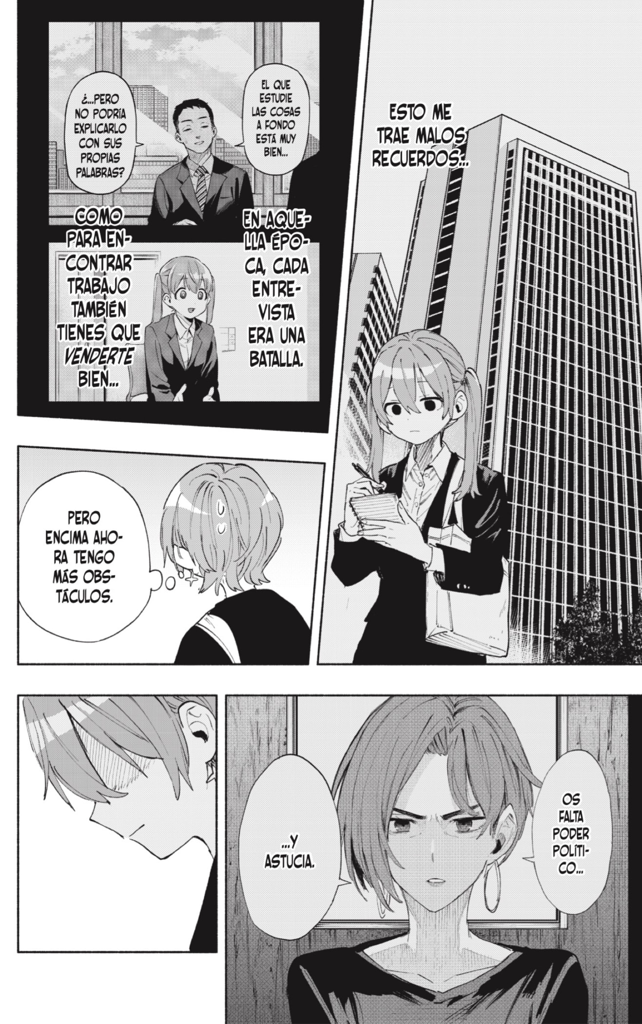 Read Kabushiki Gaisha Magi Lumiere ES Manga Online