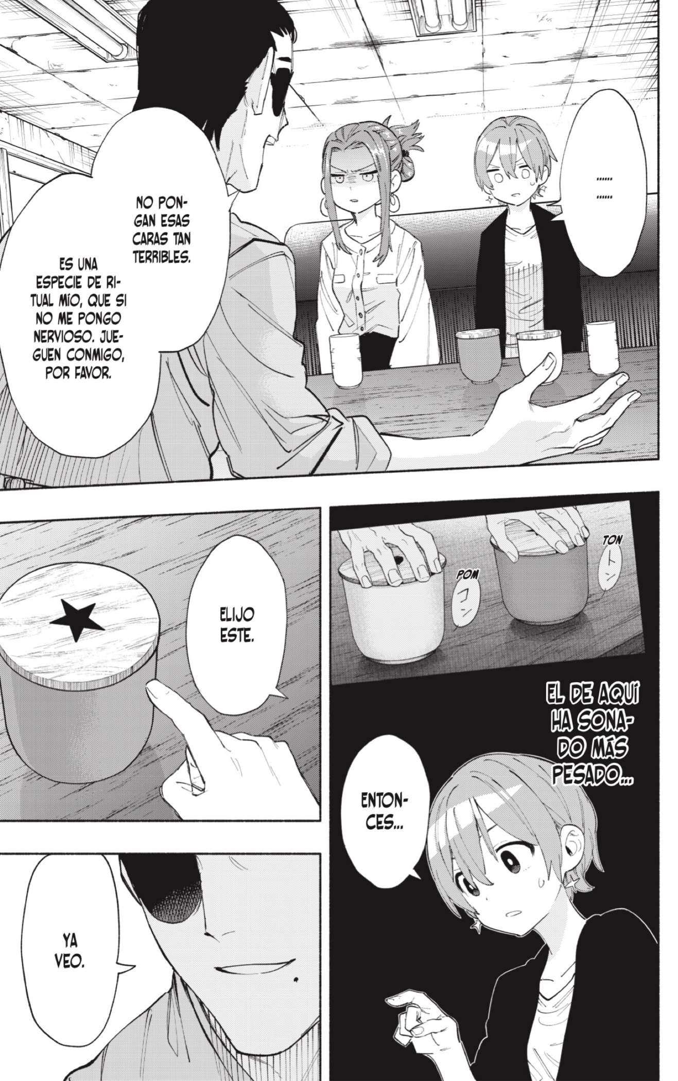 Read Kabushiki Gaisha Magi Lumiere ES Manga Online
