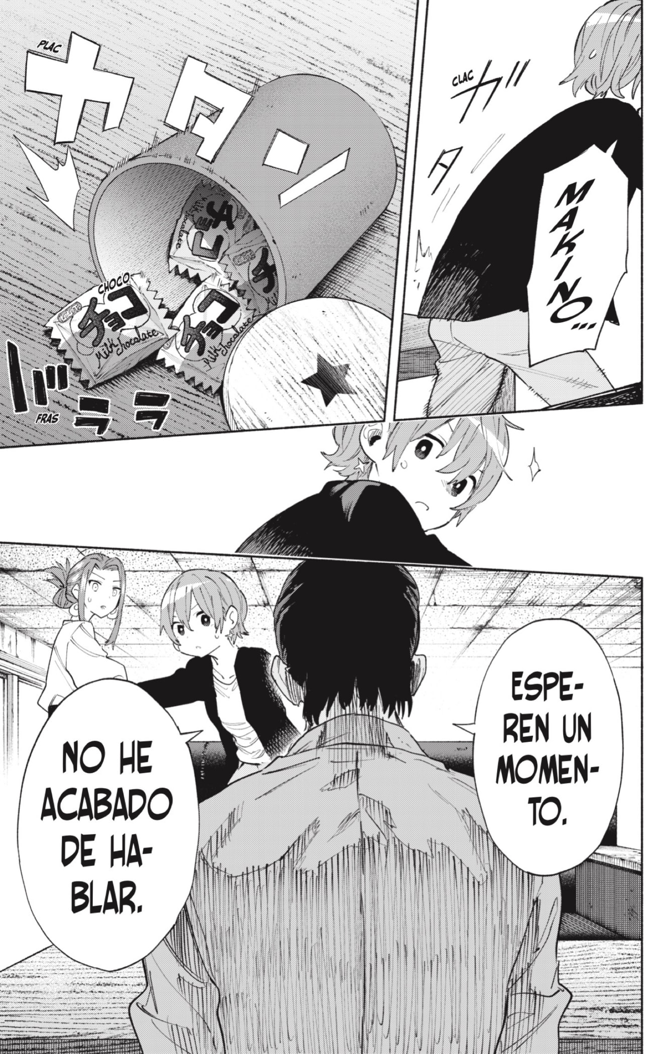 Read Kabushiki Gaisha Magi Lumiere ES Manga Online