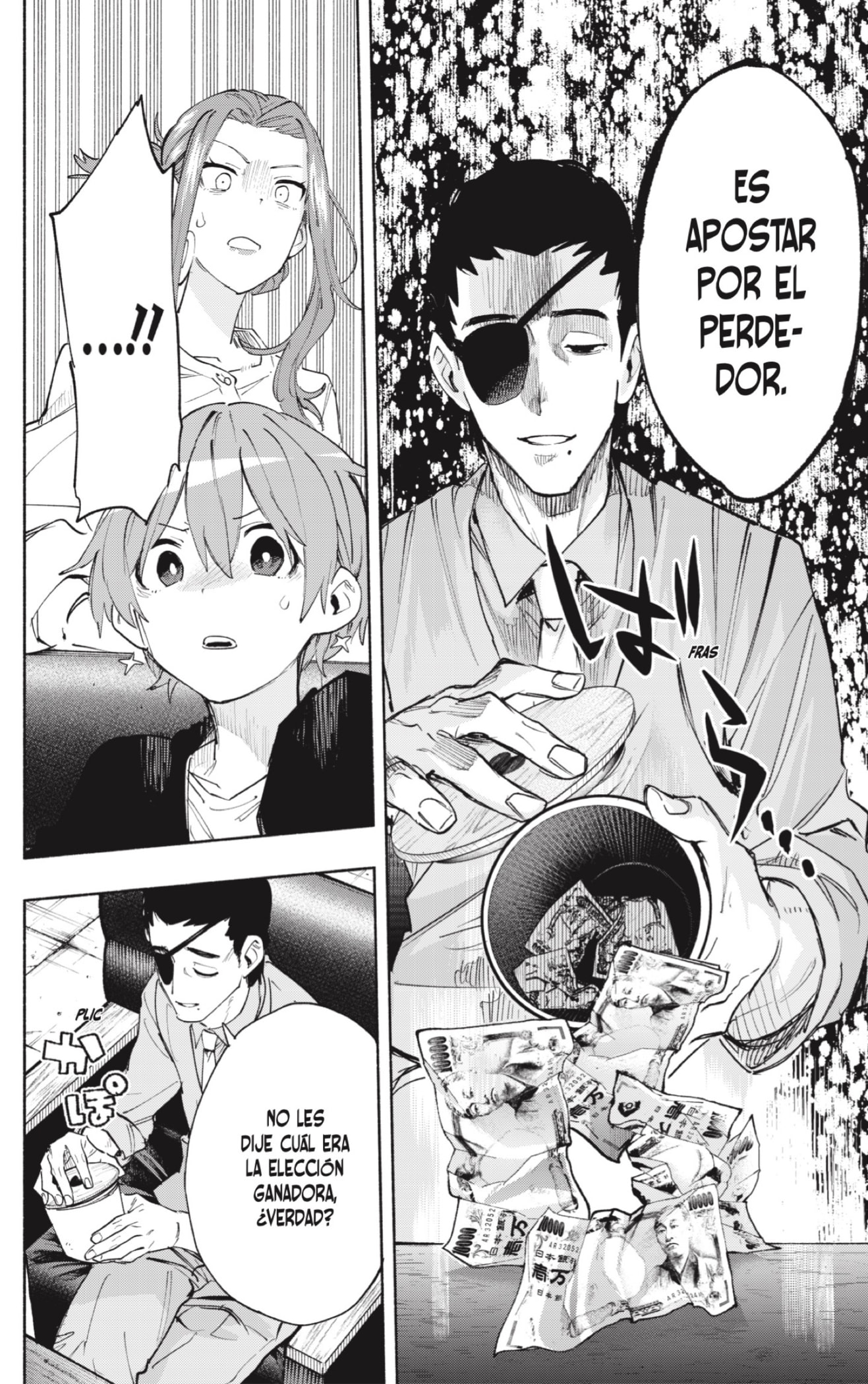 Read Kabushiki Gaisha Magi Lumiere ES Manga Online