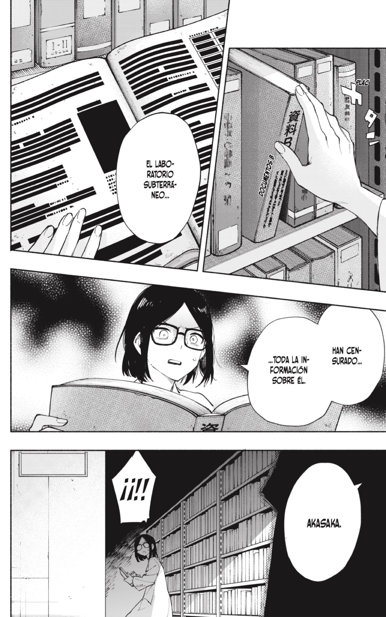 Read Kabushiki Gaisha Magi Lumiere ES Manga Online