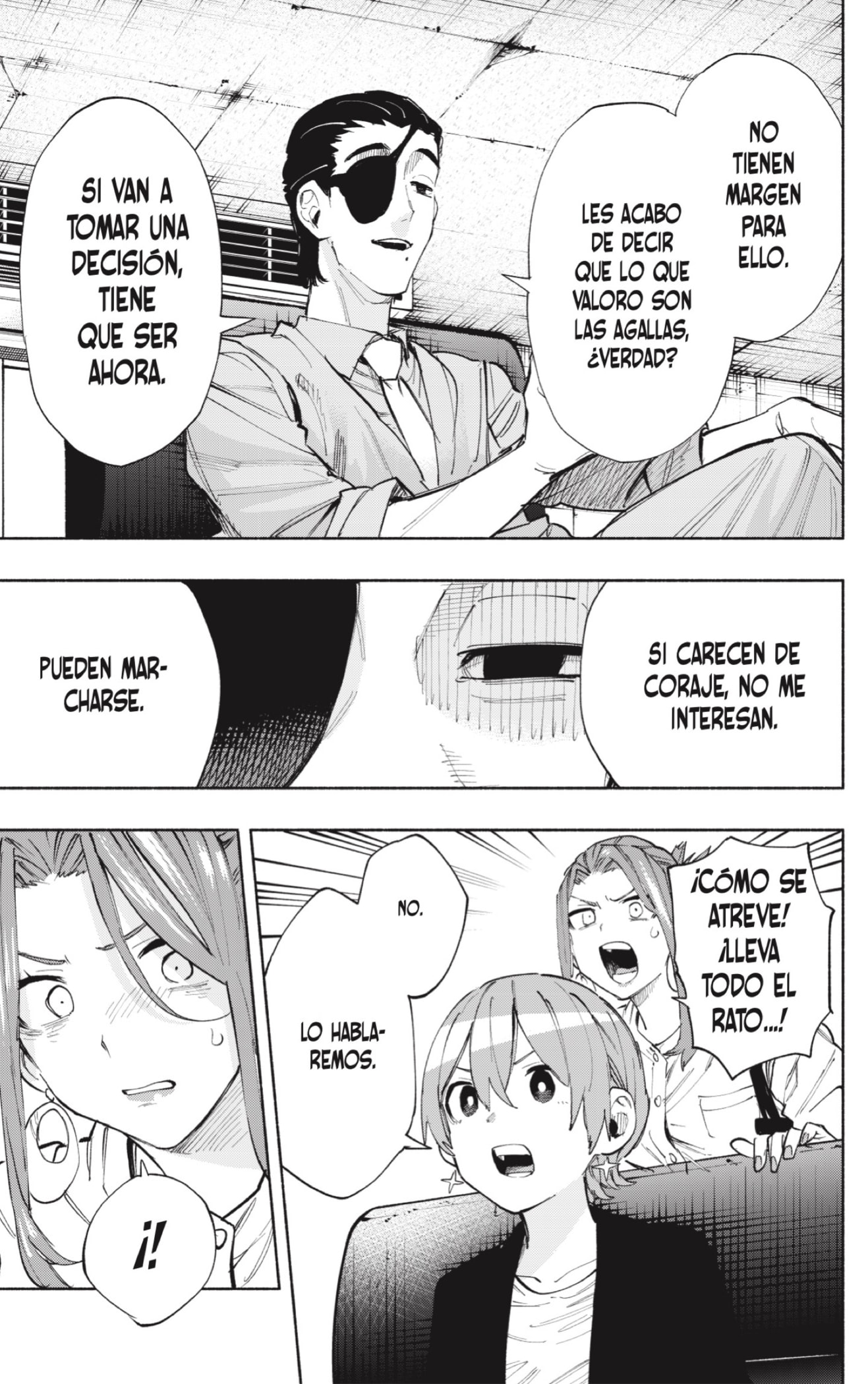 Read Kabushiki Gaisha Magi Lumiere ES Manga Online