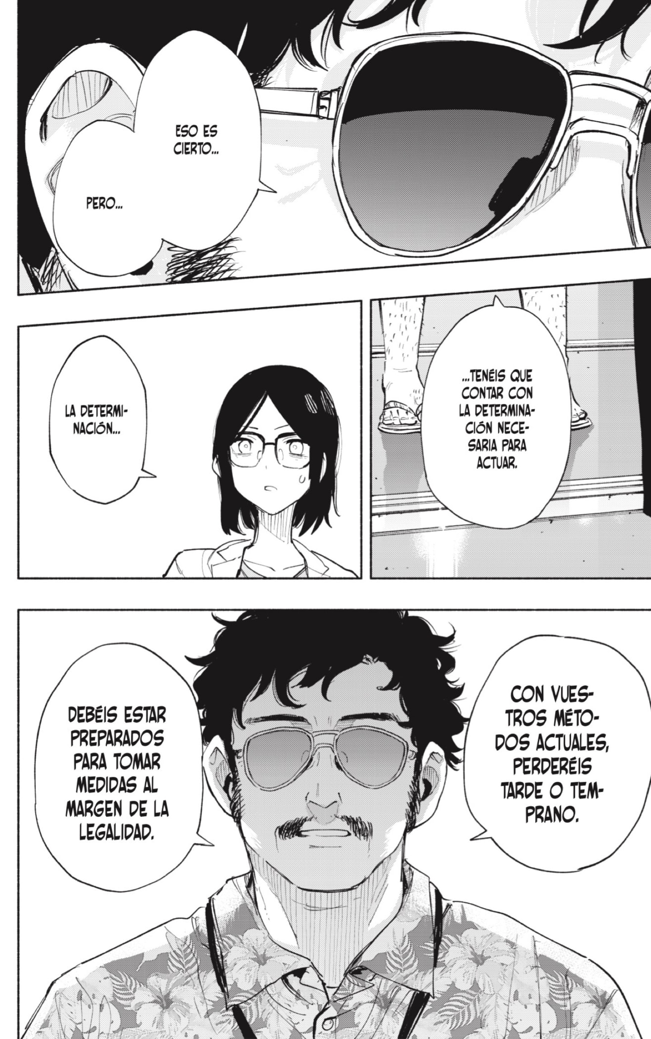 Read Kabushiki Gaisha Magi Lumiere ES Manga Online