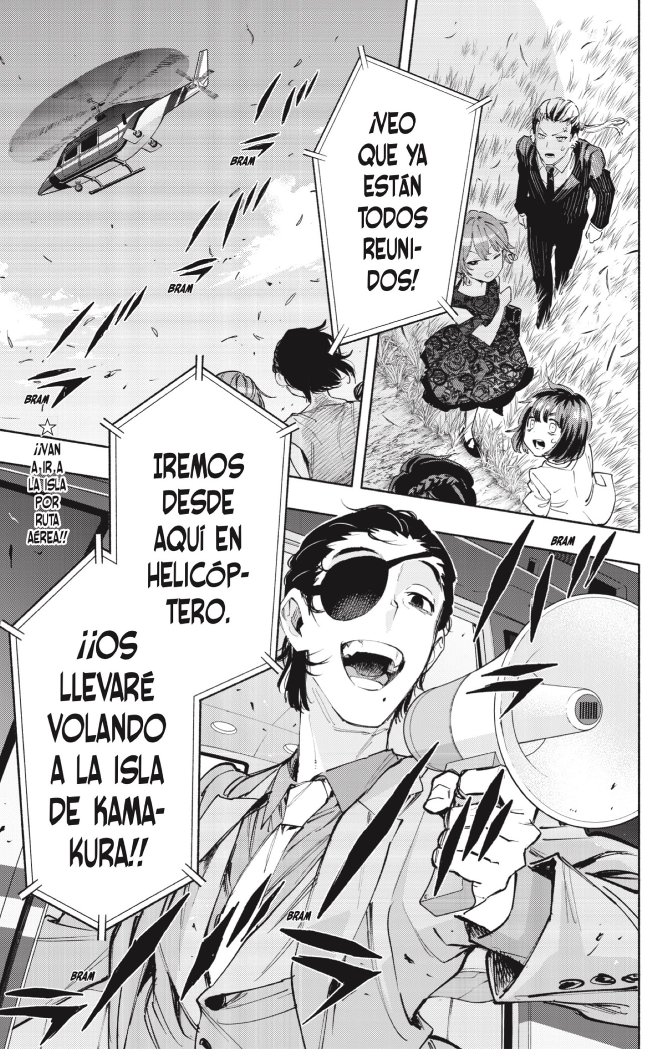 Read Kabushiki Gaisha Magi Lumiere ES Manga Online