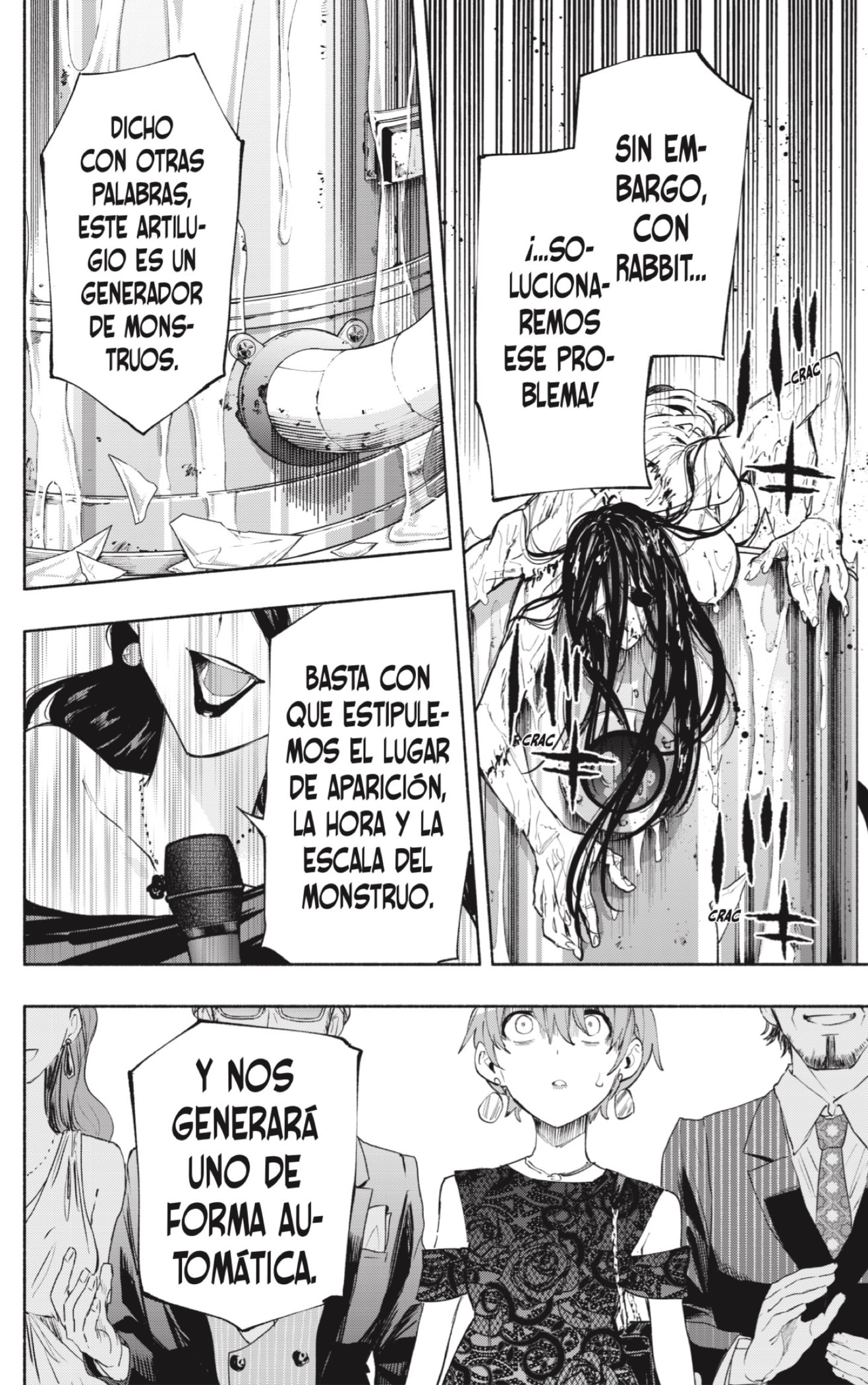 Read Kabushiki Gaisha Magi Lumiere ES Manga Online