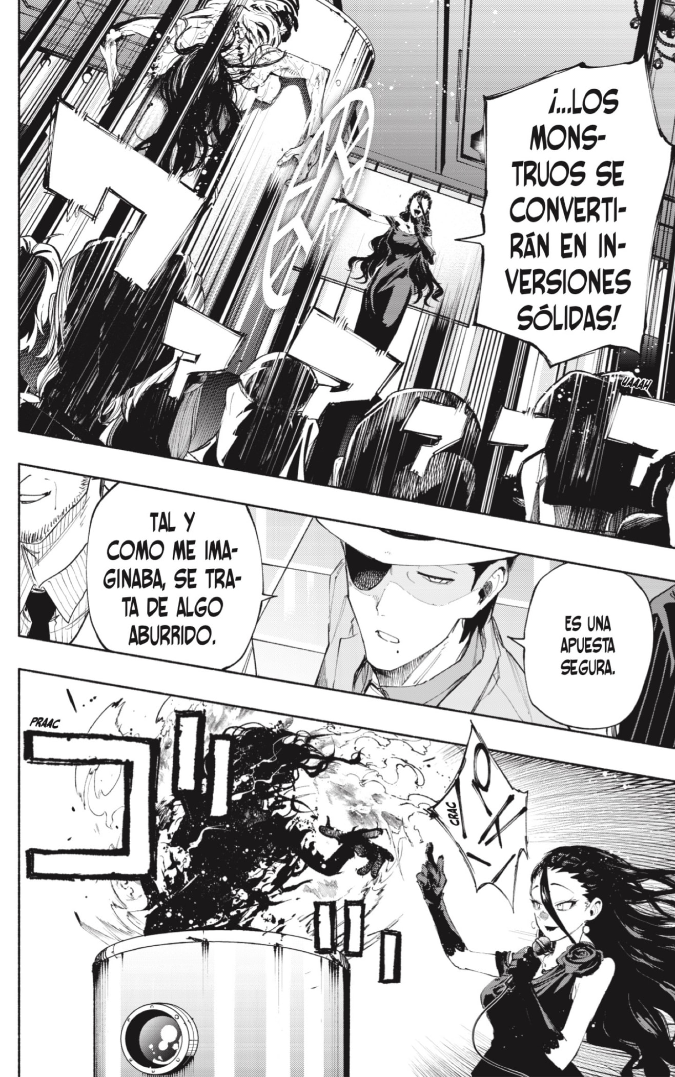 Read Kabushiki Gaisha Magi Lumiere ES Manga Online