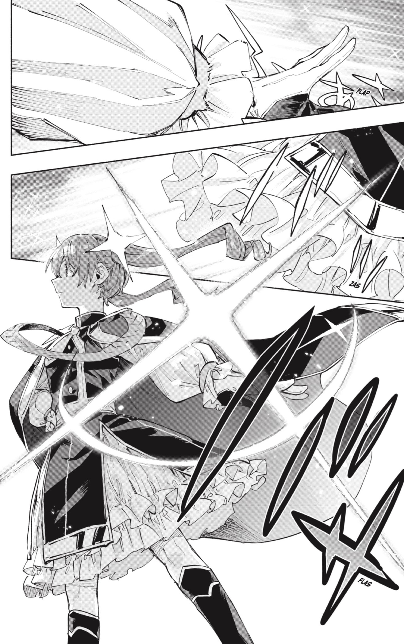 Read Kabushiki Gaisha Magi Lumiere ES Manga Online