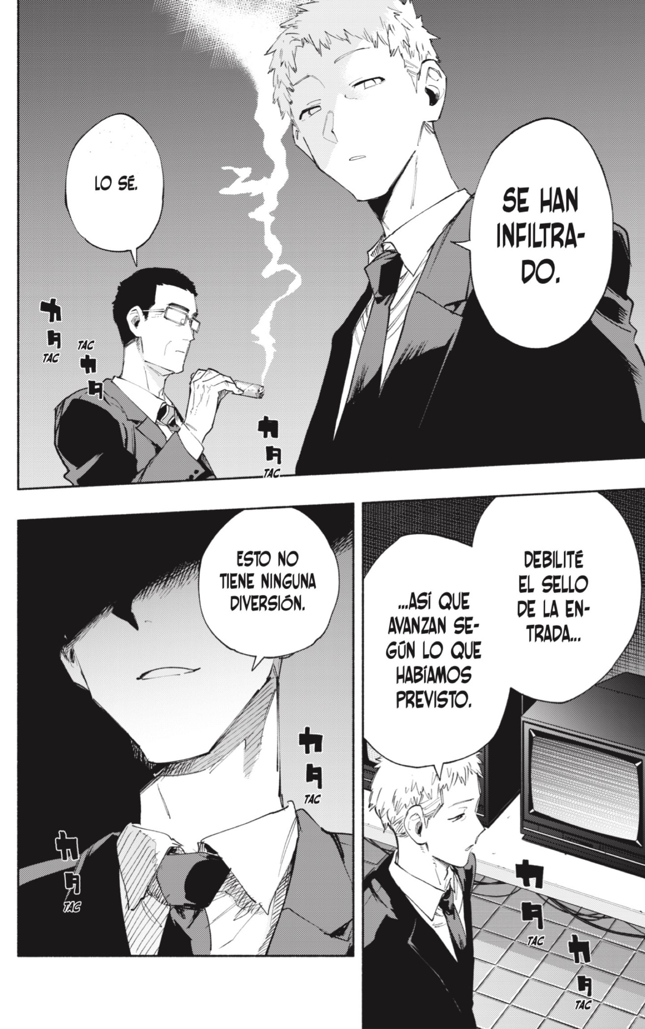 Read Kabushiki Gaisha Magi Lumiere ES Manga Online