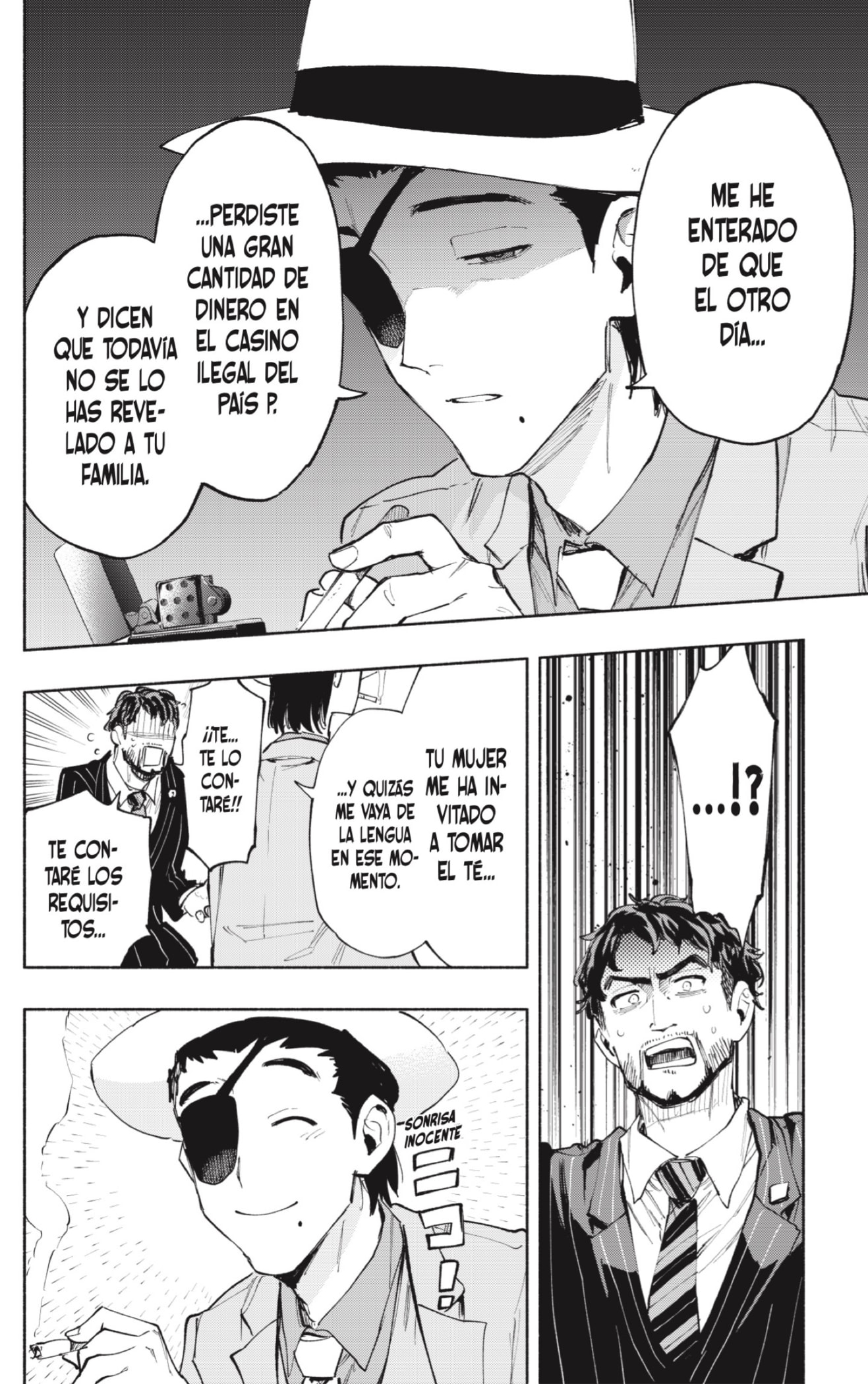 Read Kabushiki Gaisha Magi Lumiere ES Manga Online