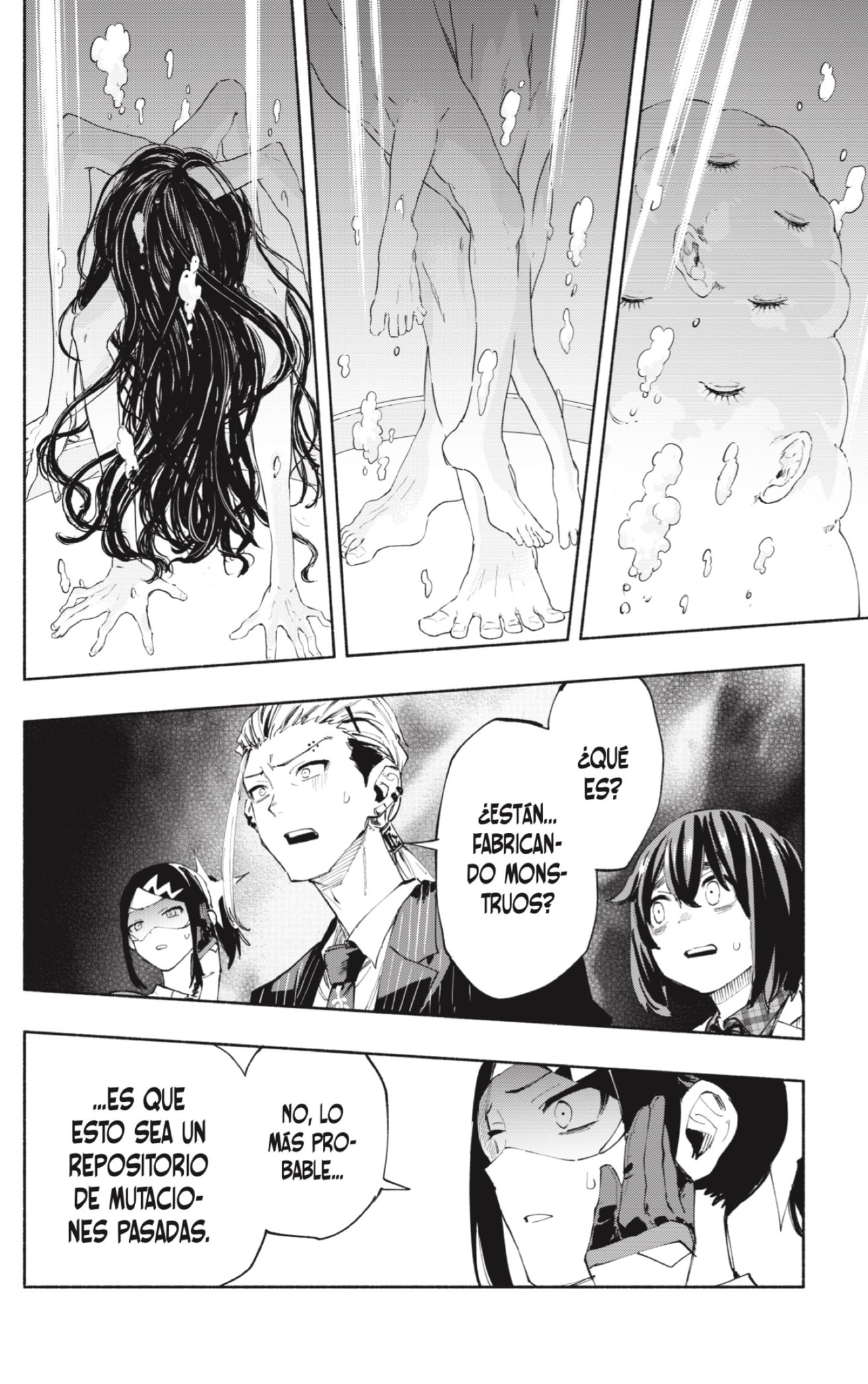 Read Kabushiki Gaisha Magi Lumiere ES Manga Online