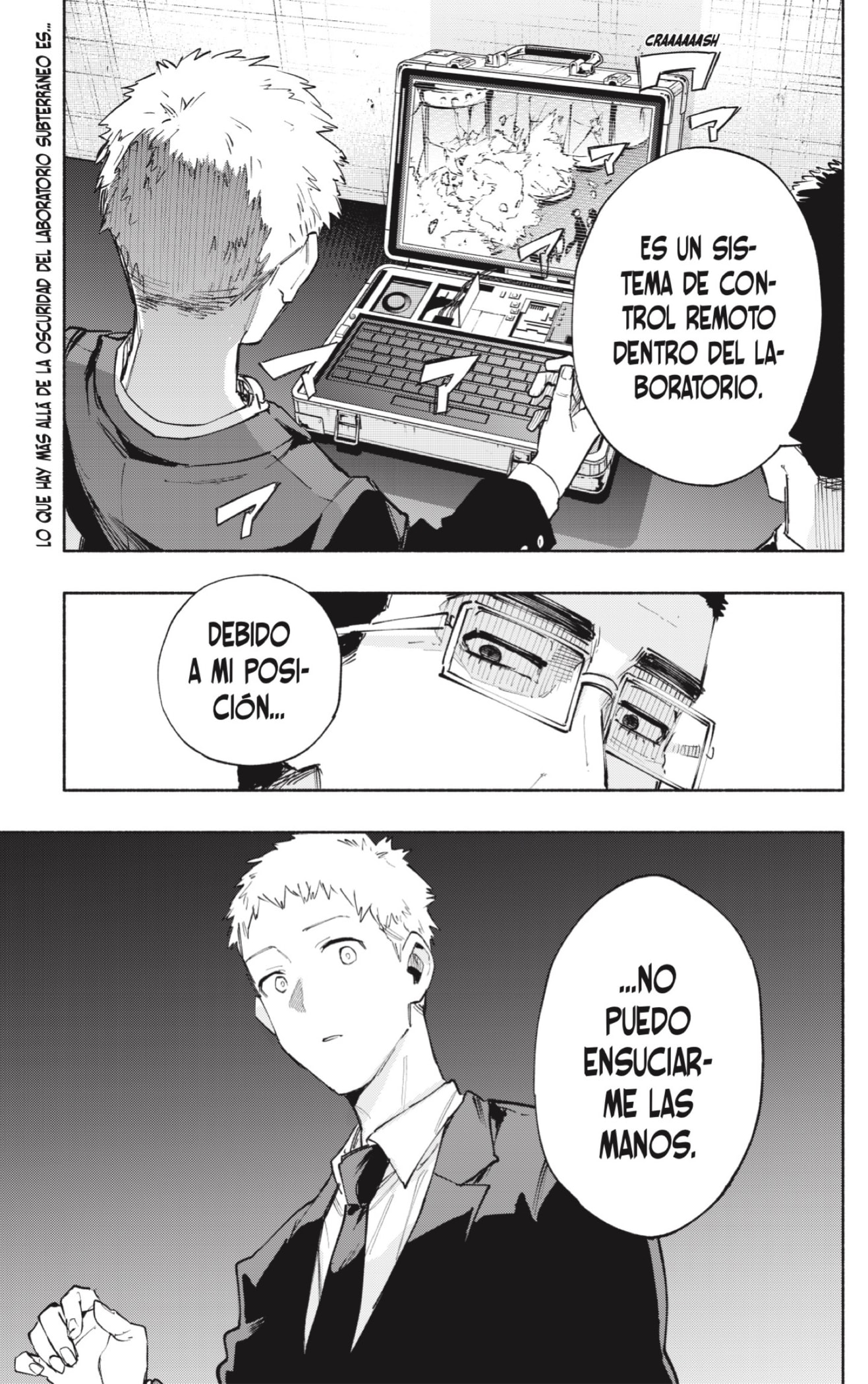 Read Kabushiki Gaisha Magi Lumiere ES Manga Online