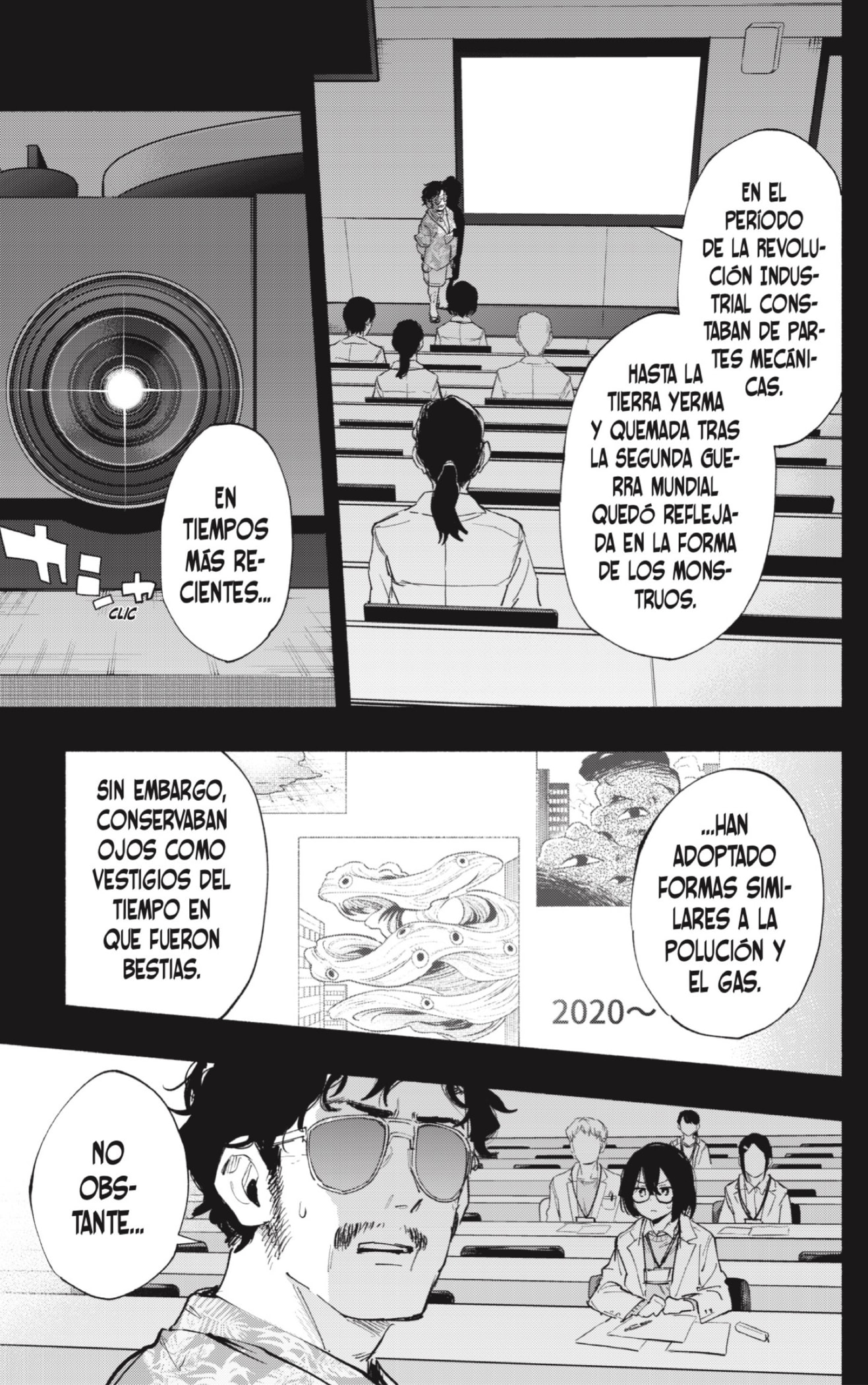 Read Kabushiki Gaisha Magi Lumiere ES Manga Online