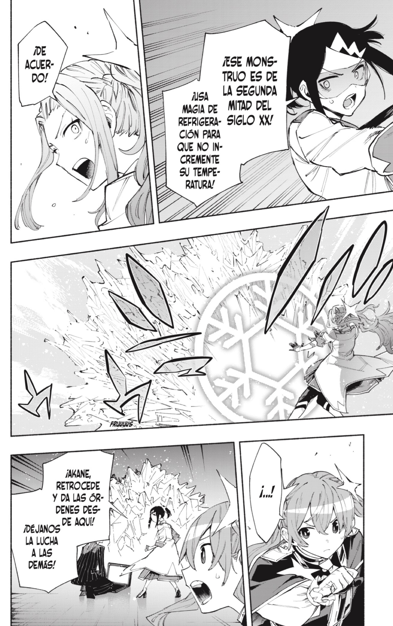 Read Kabushiki Gaisha Magi Lumiere ES Manga Online