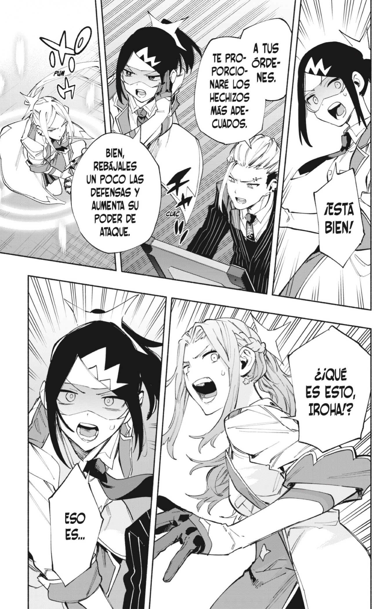 Read Kabushiki Gaisha Magi Lumiere ES Manga Online