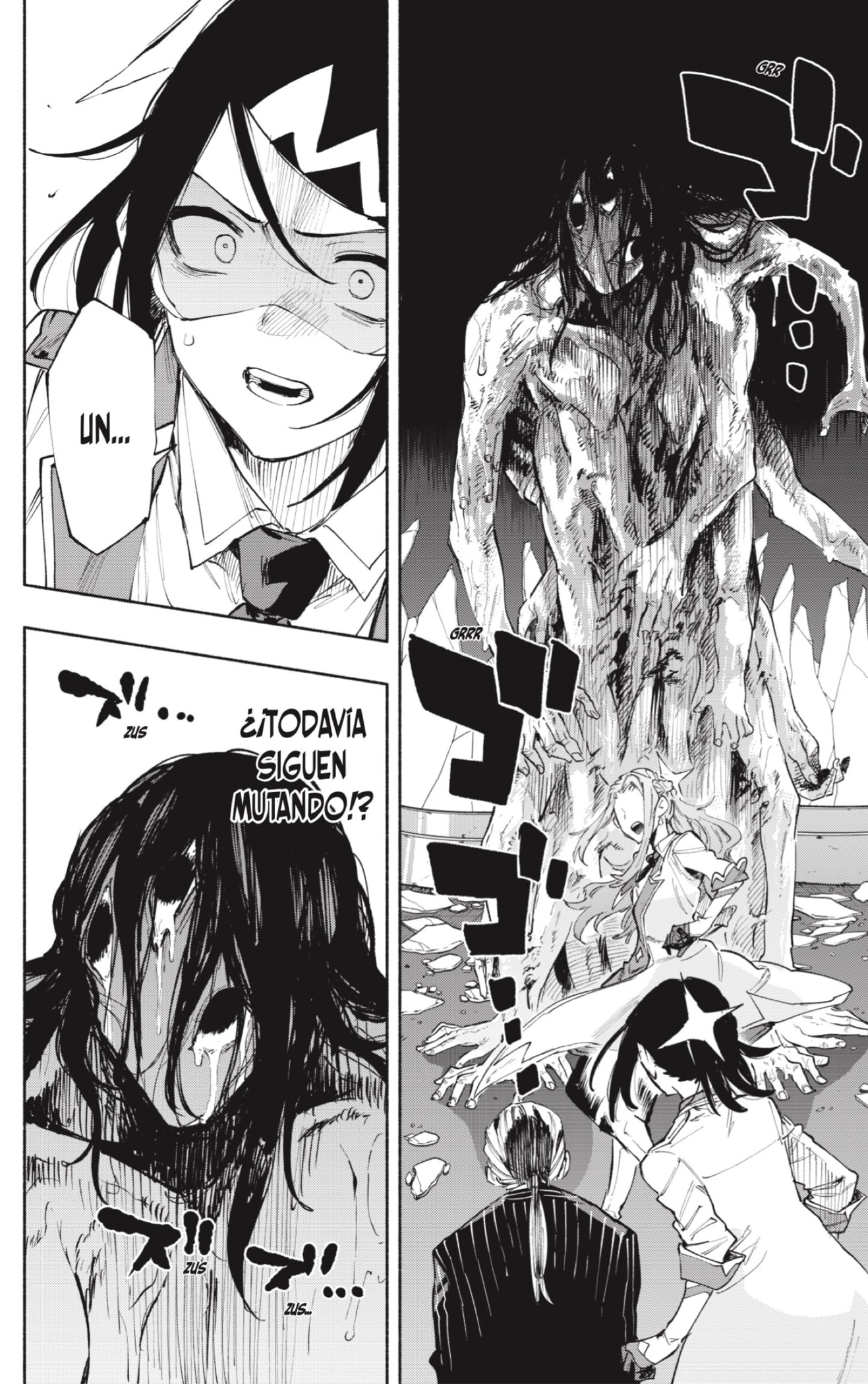 Read Kabushiki Gaisha Magi Lumiere ES Manga Online