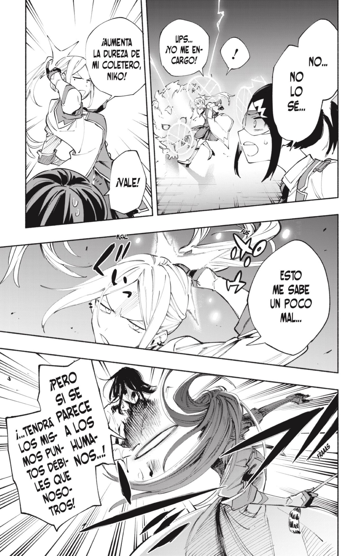Read Kabushiki Gaisha Magi Lumiere ES Manga Online