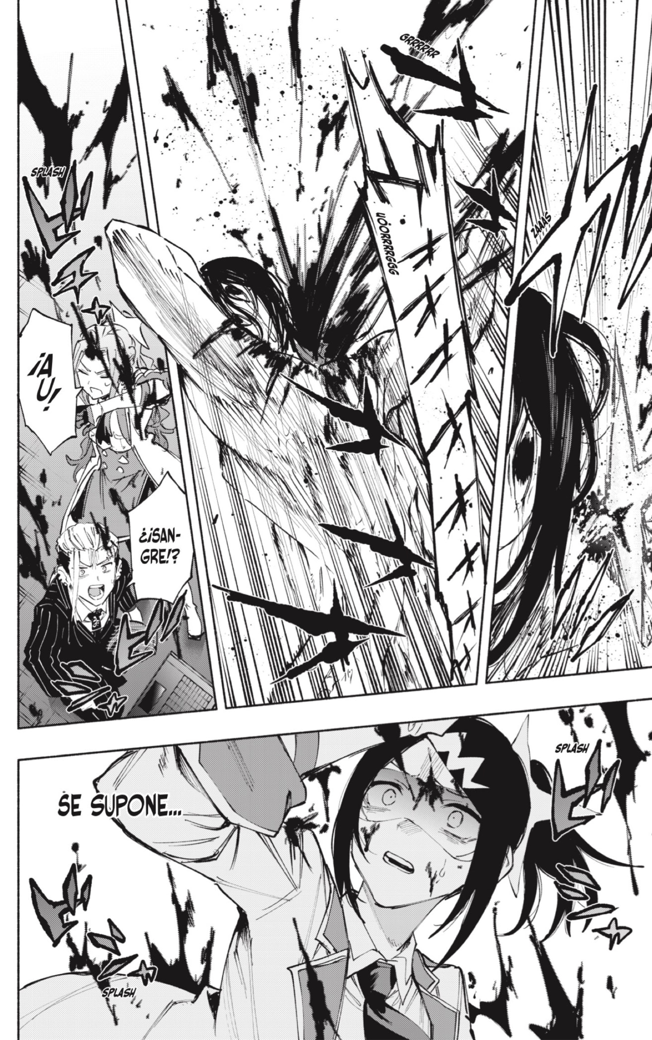 Read Kabushiki Gaisha Magi Lumiere ES Manga Online