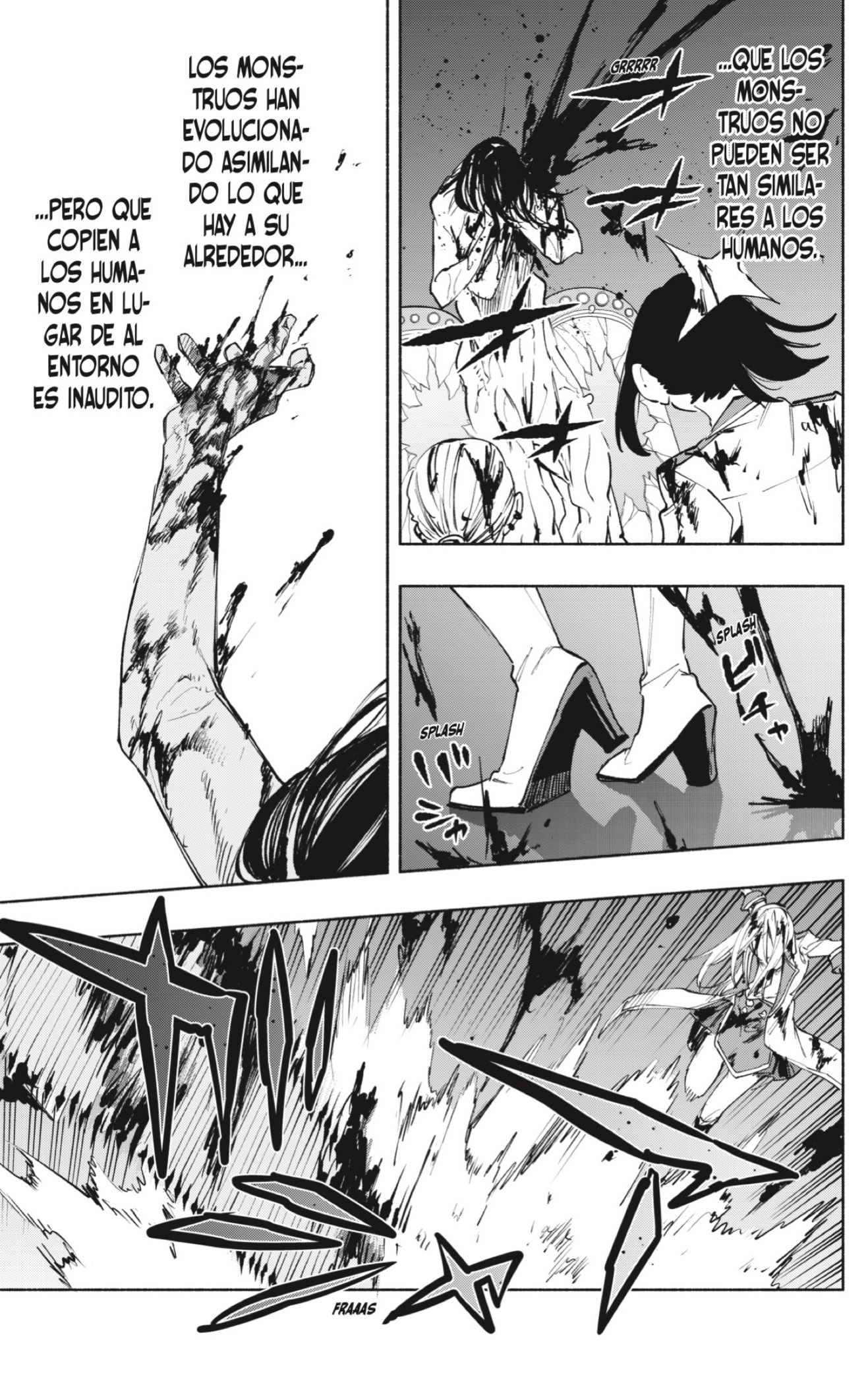 Read Kabushiki Gaisha Magi Lumiere ES Manga Online