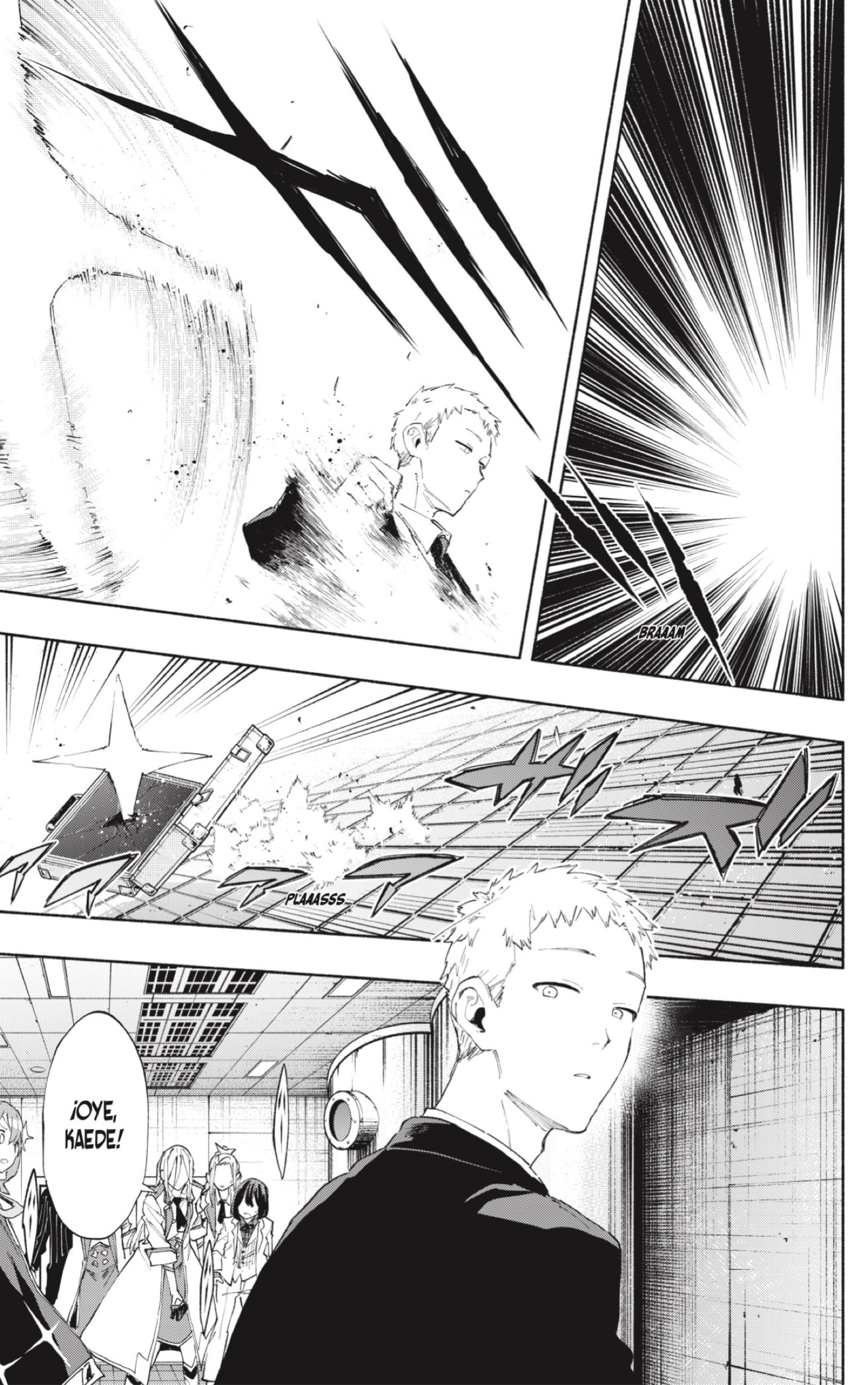 Read Kabushiki Gaisha Magi Lumiere ES Manga Online