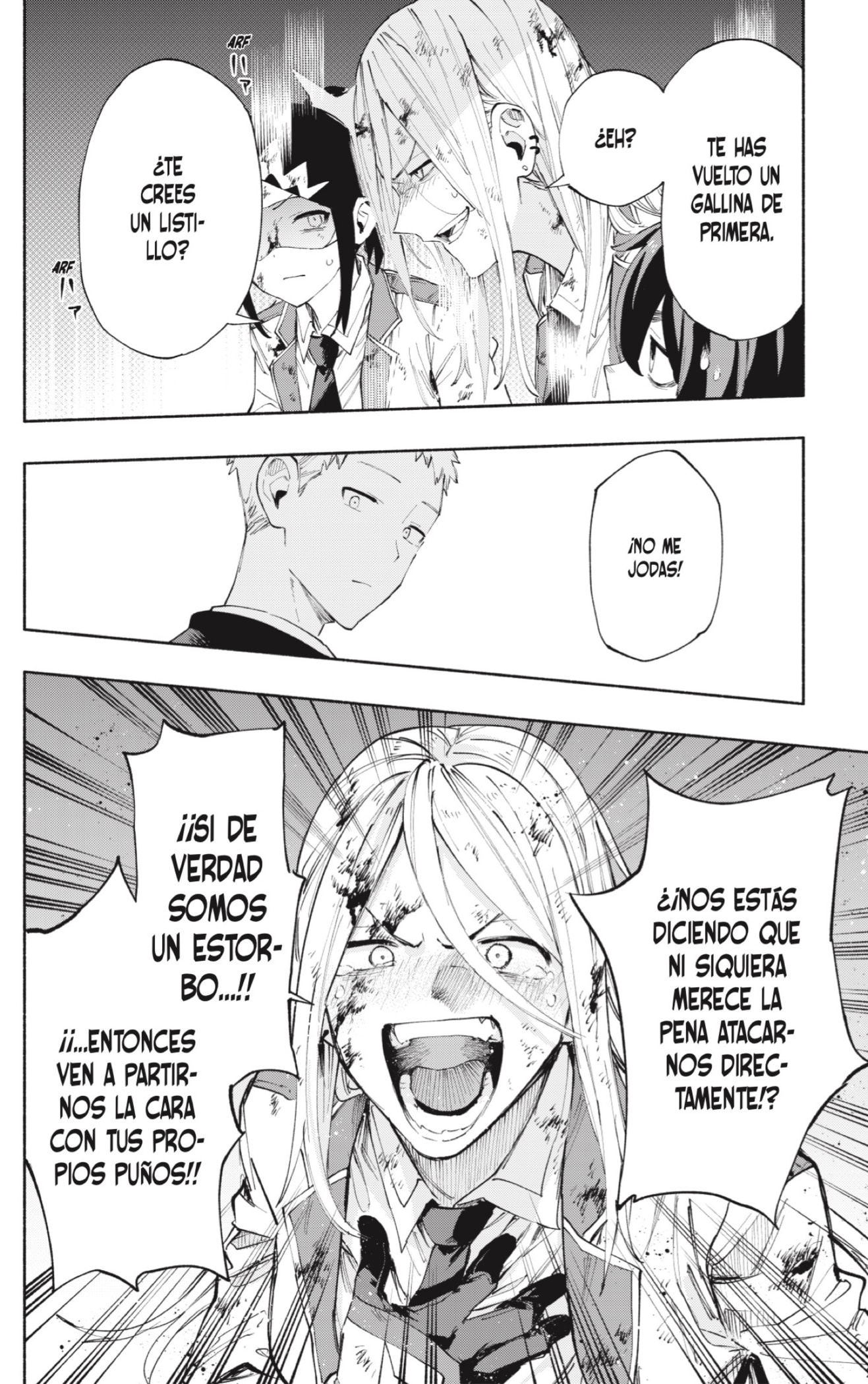 Read Kabushiki Gaisha Magi Lumiere ES Manga Online