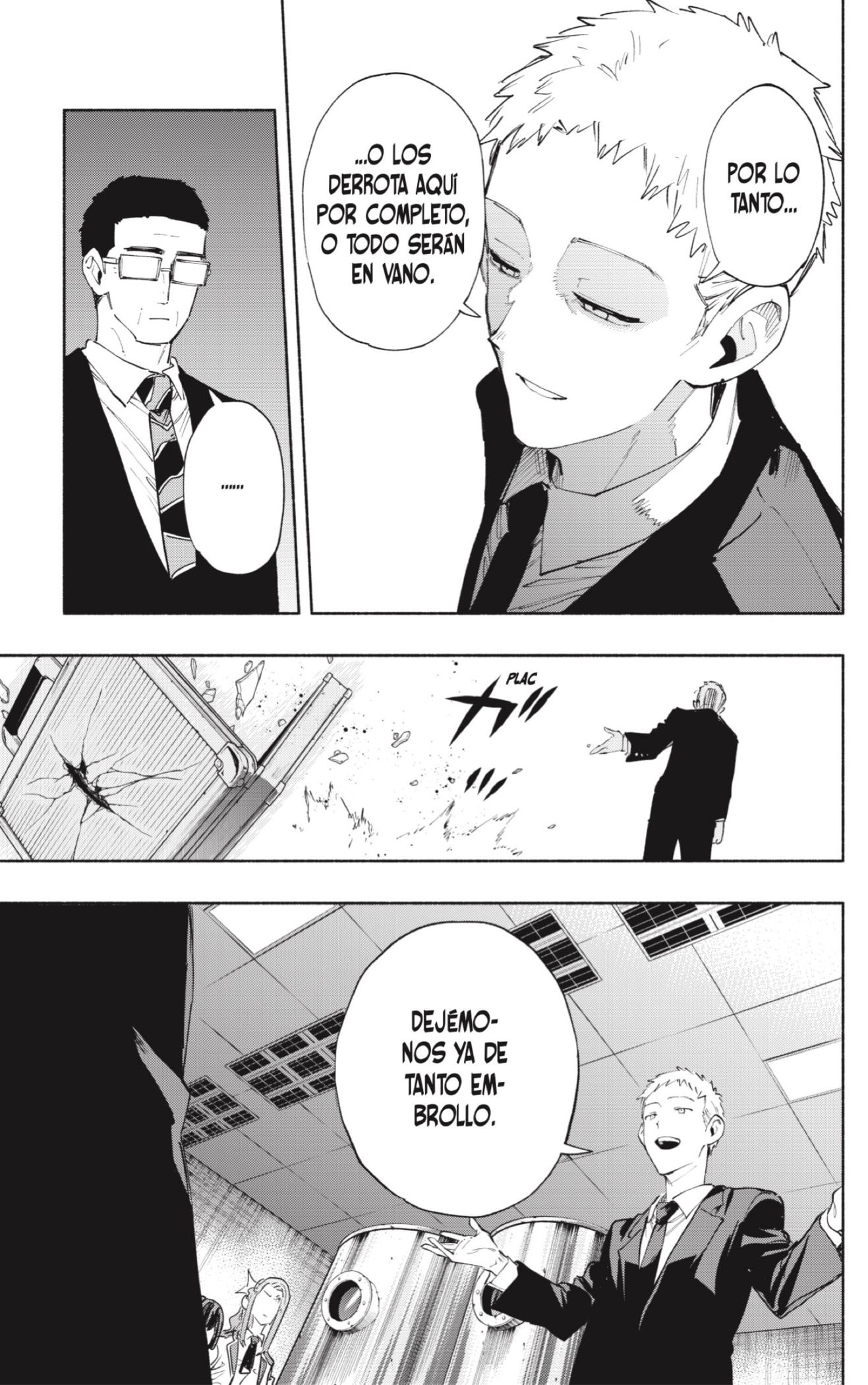 Read Kabushiki Gaisha Magi Lumiere ES Manga Online
