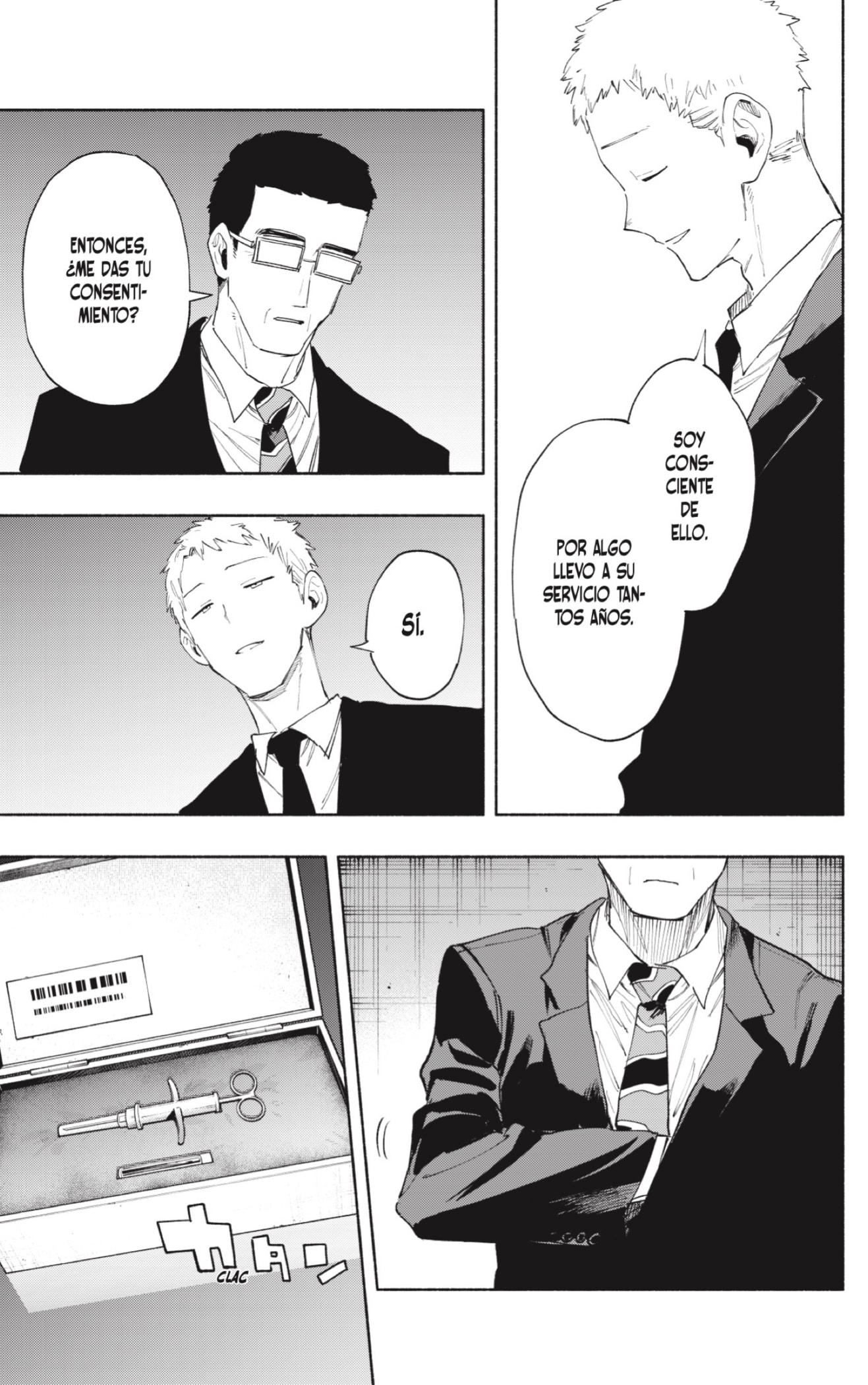 Read Kabushiki Gaisha Magi Lumiere ES Manga Online