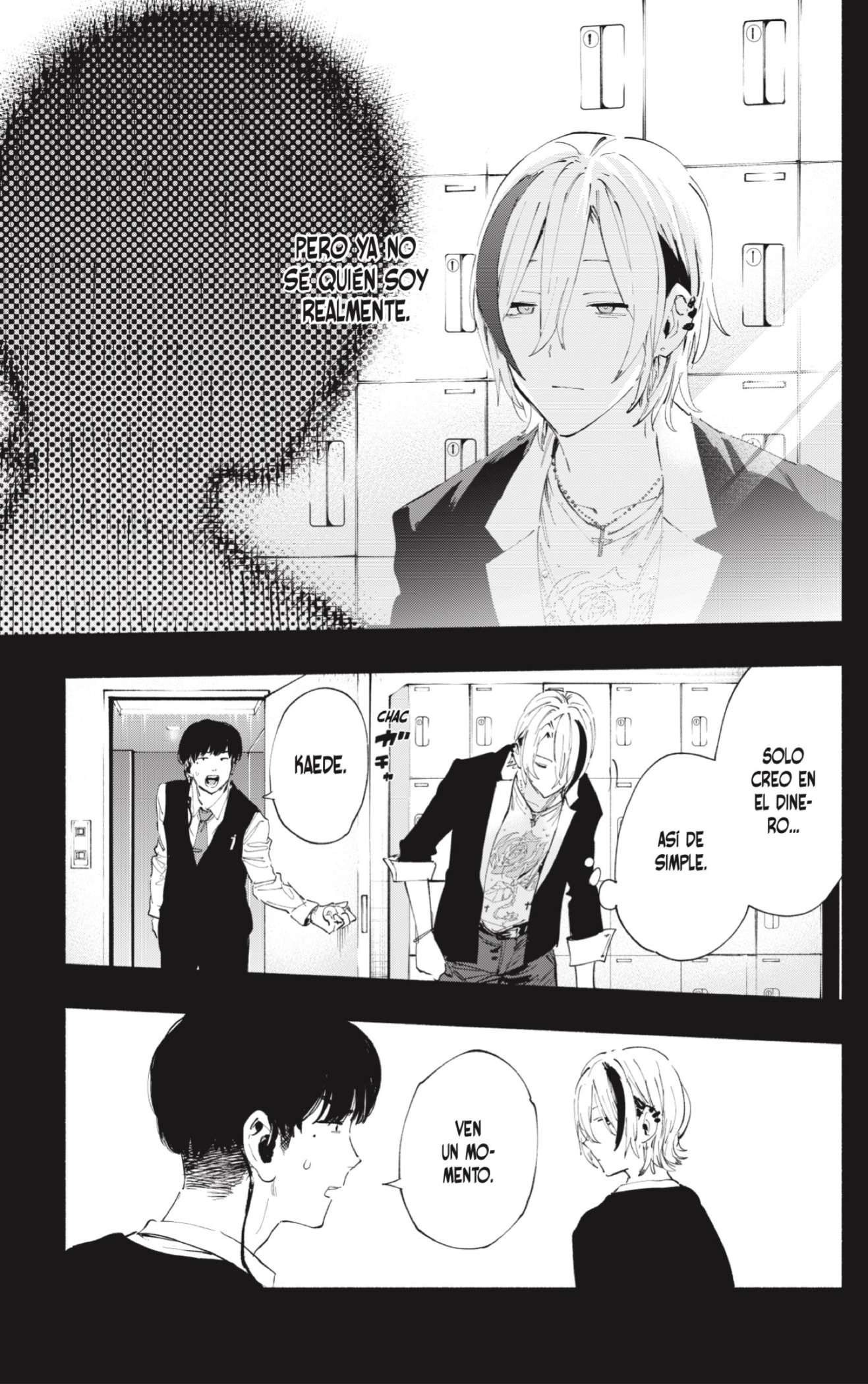 Read Kabushiki Gaisha Magi Lumiere ES Manga Online