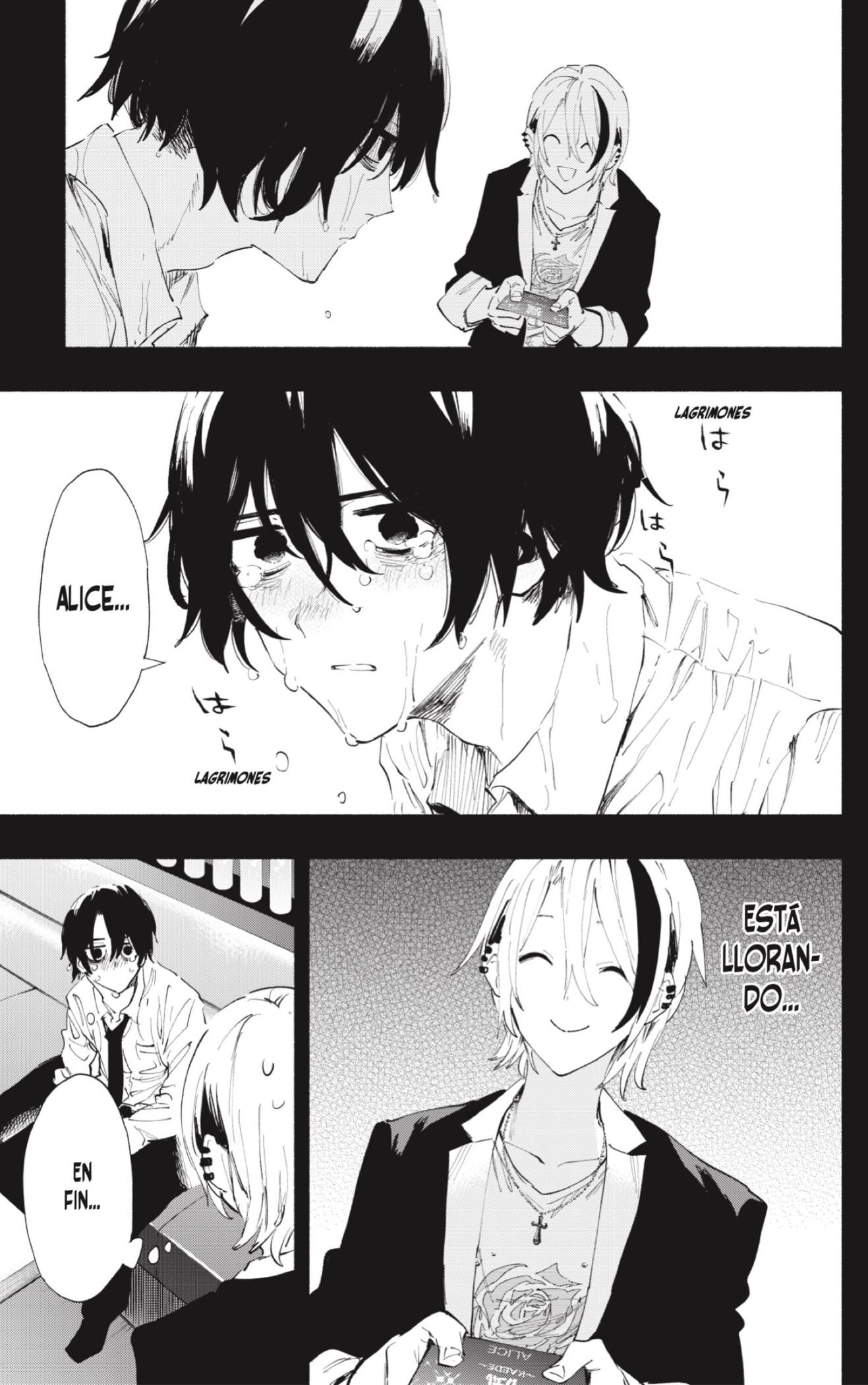 Read Kabushiki Gaisha Magi Lumiere ES Manga Online
