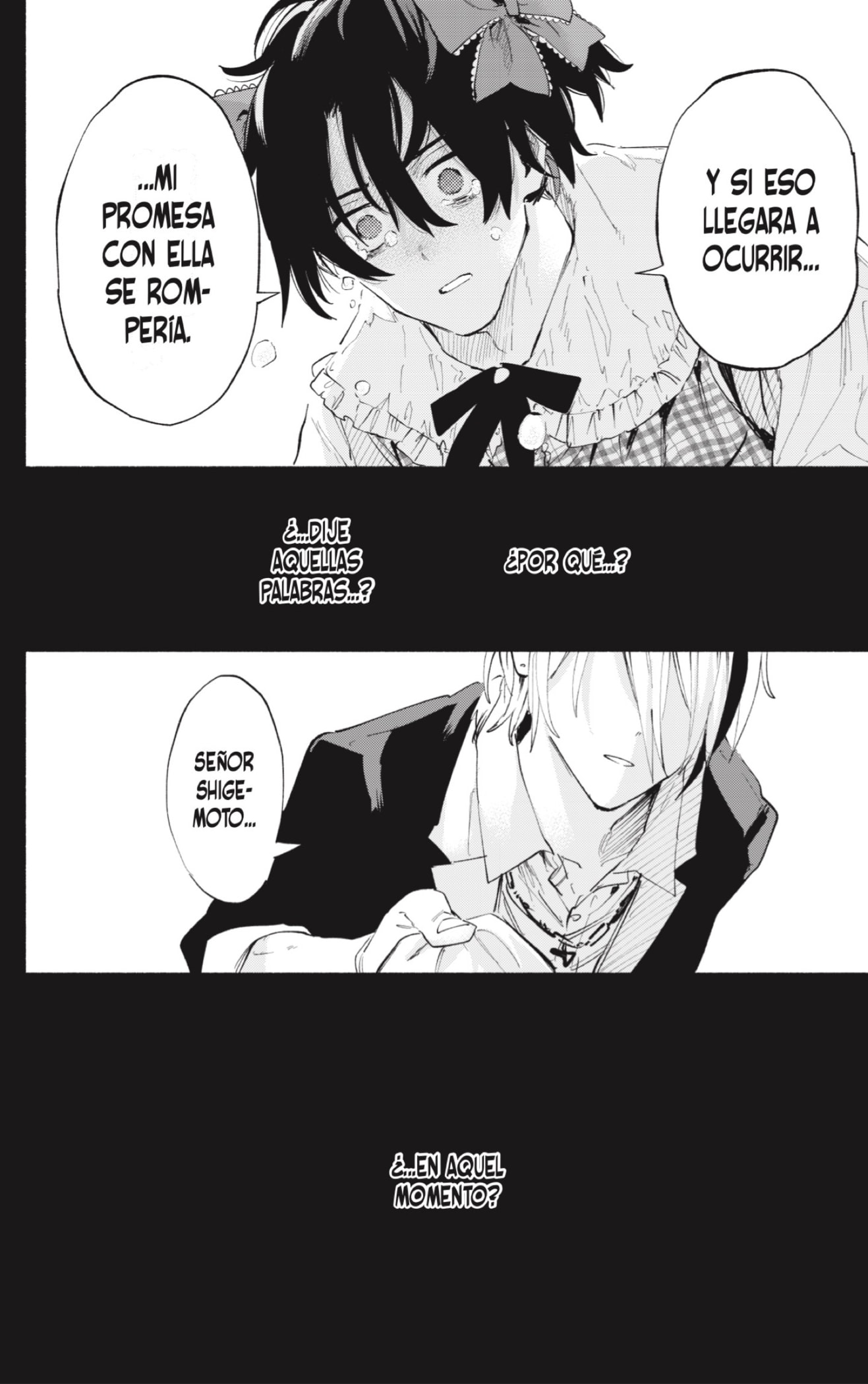 Read Kabushiki Gaisha Magi Lumiere ES Manga Online