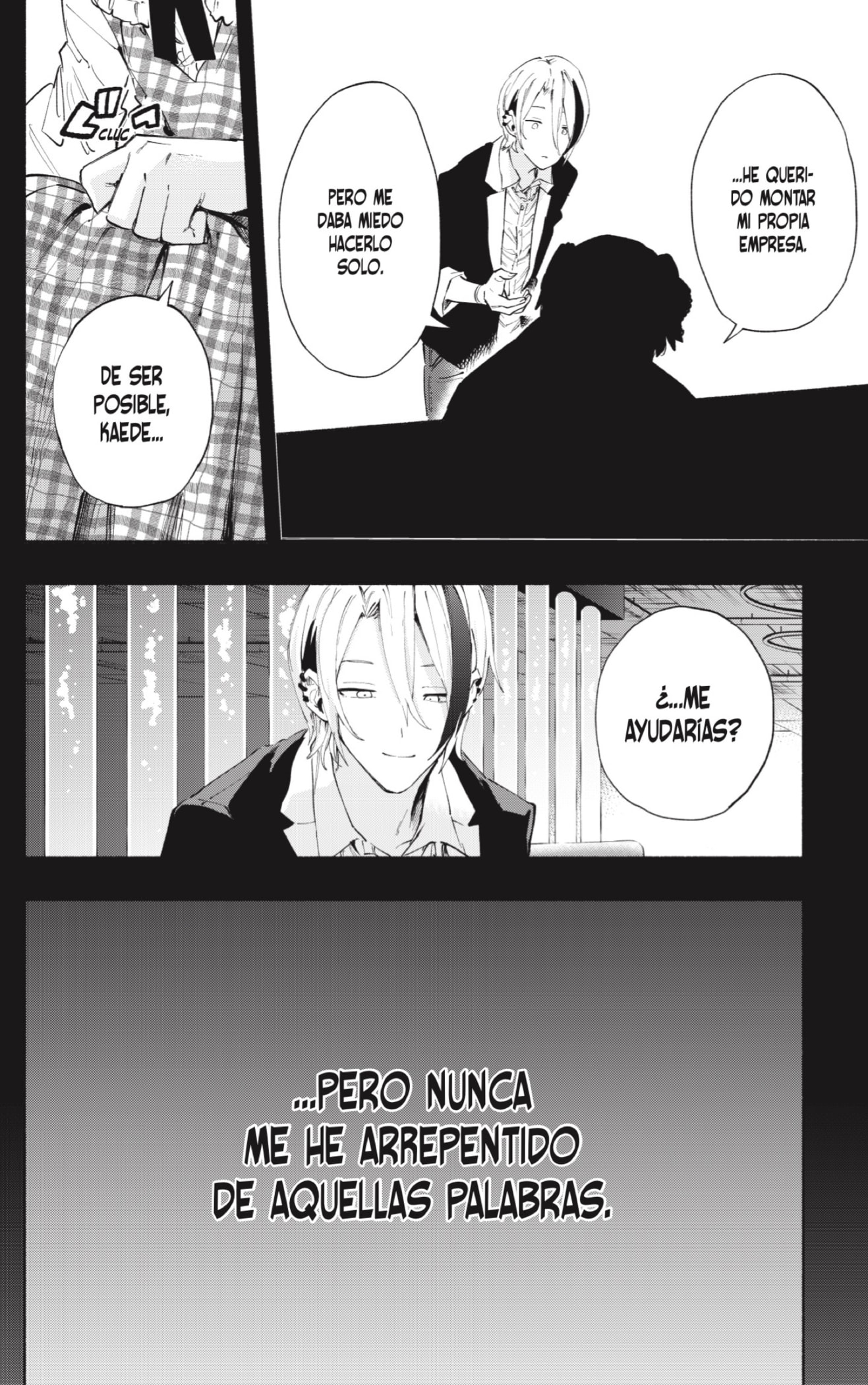 Read Kabushiki Gaisha Magi Lumiere ES Manga Online