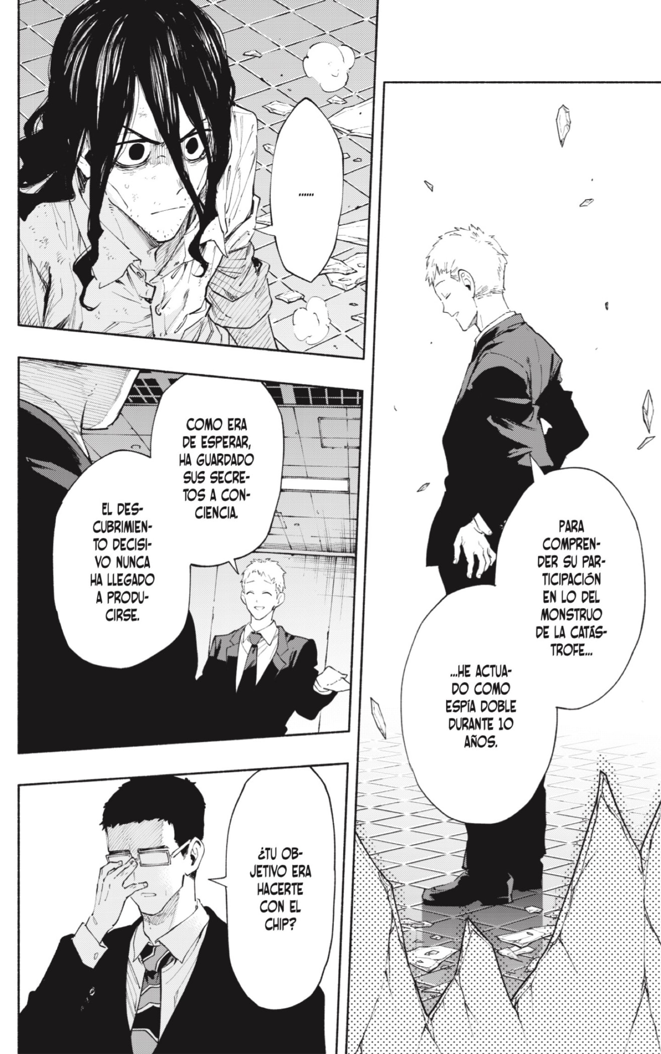 Read Kabushiki Gaisha Magi Lumiere ES Manga Online