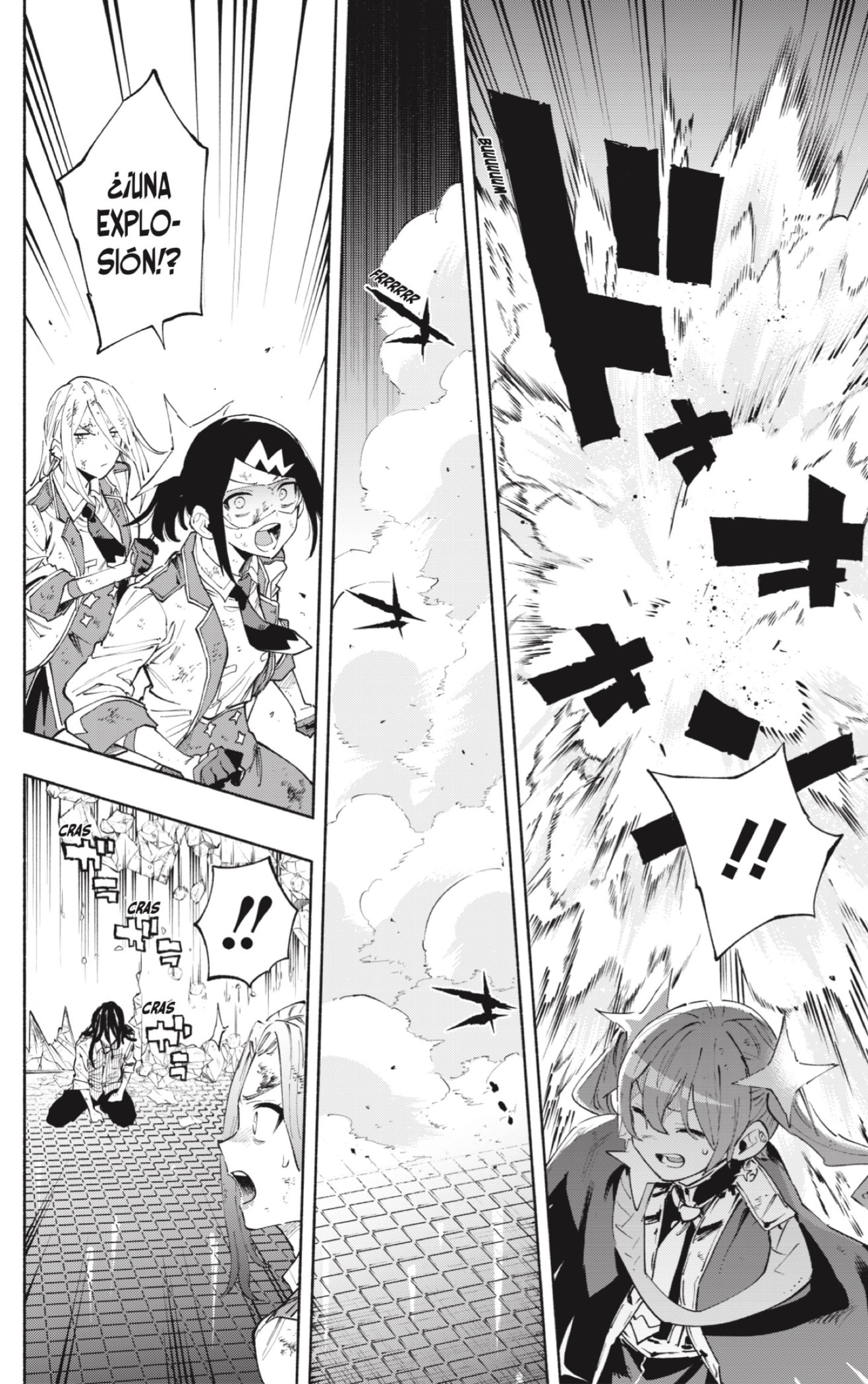 Read Kabushiki Gaisha Magi Lumiere ES Manga Online