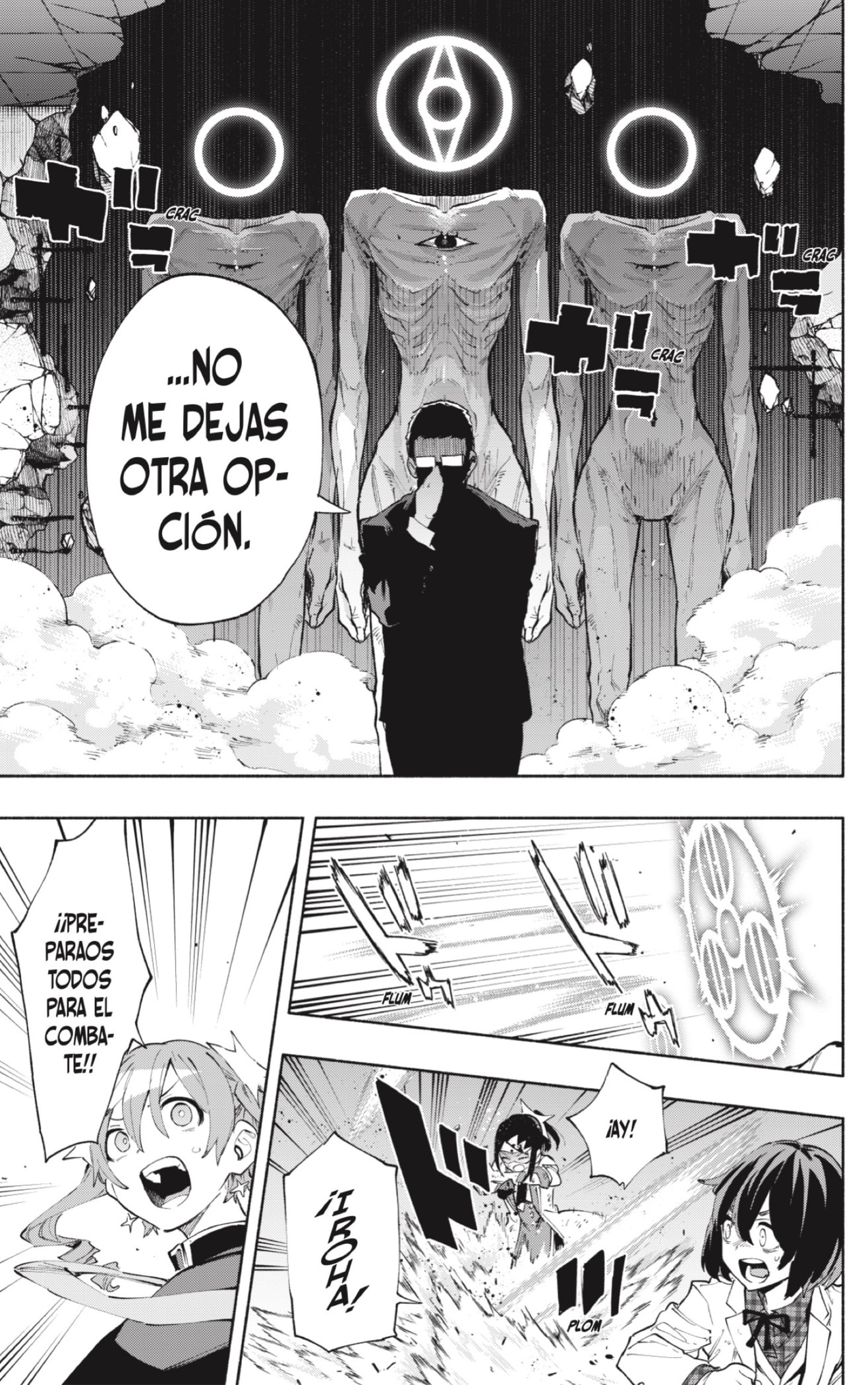 Read Kabushiki Gaisha Magi Lumiere ES Manga Online