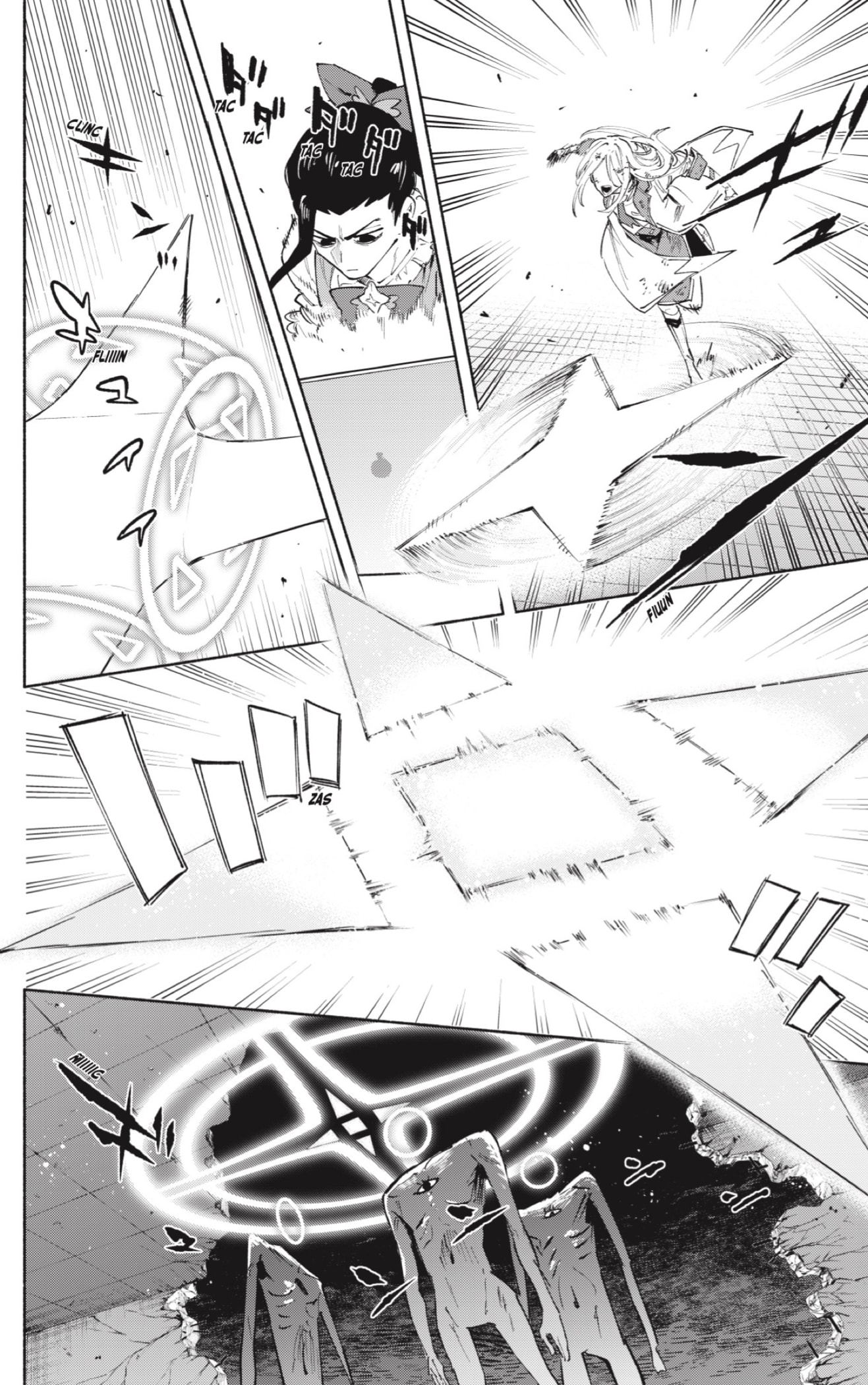 Read Kabushiki Gaisha Magi Lumiere ES Manga Online