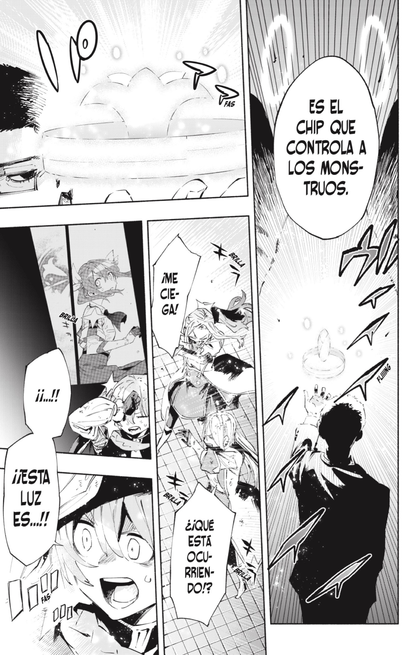 Read Kabushiki Gaisha Magi Lumiere ES Manga Online