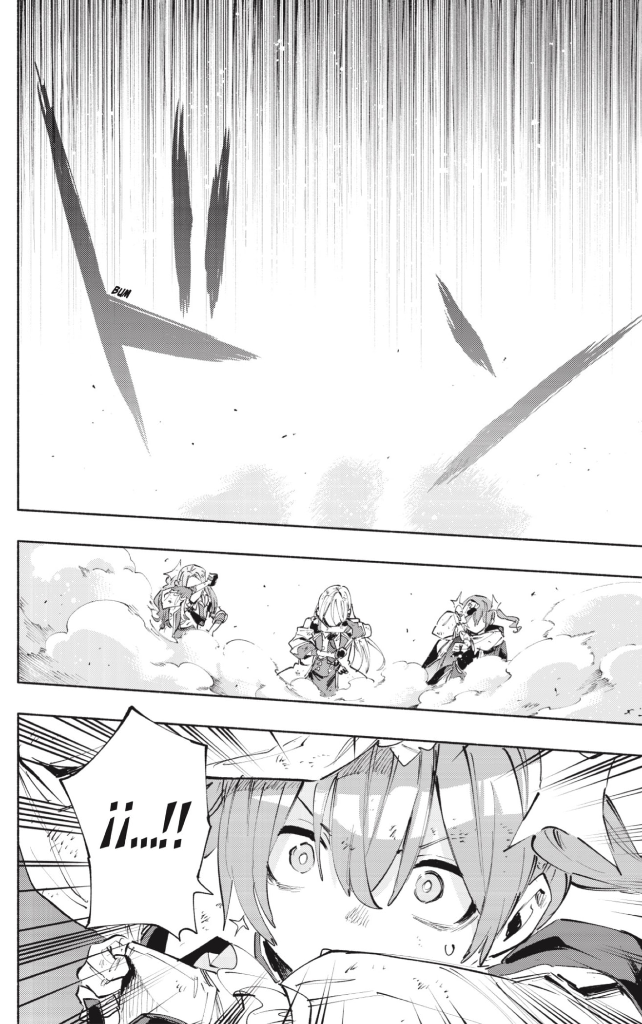 Read Kabushiki Gaisha Magi Lumiere ES Manga Online