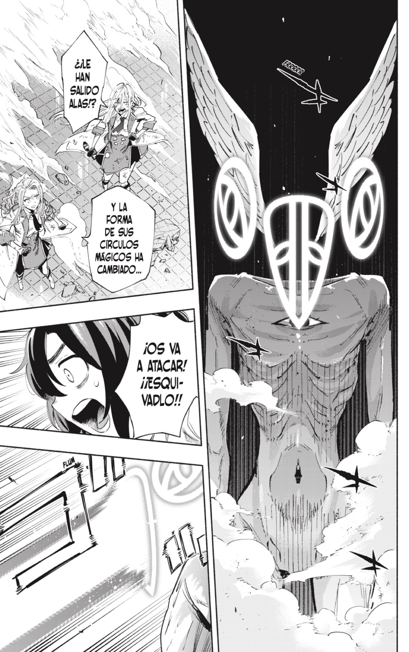 Read Kabushiki Gaisha Magi Lumiere ES Manga Online