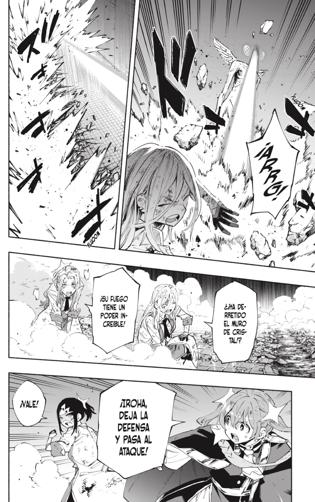 Read Kabushiki Gaisha Magi Lumiere ES Manga Online