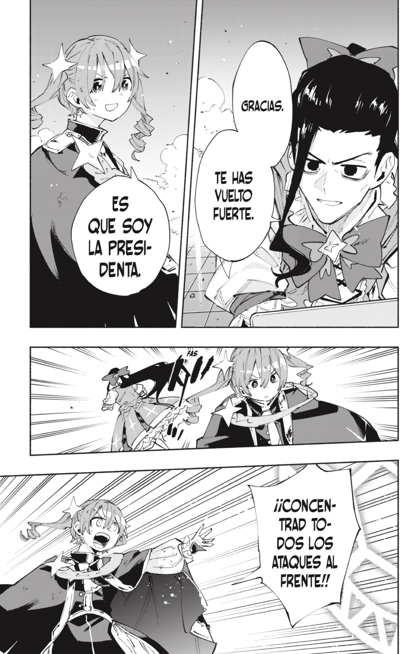 Read Kabushiki Gaisha Magi Lumiere ES Manga Online