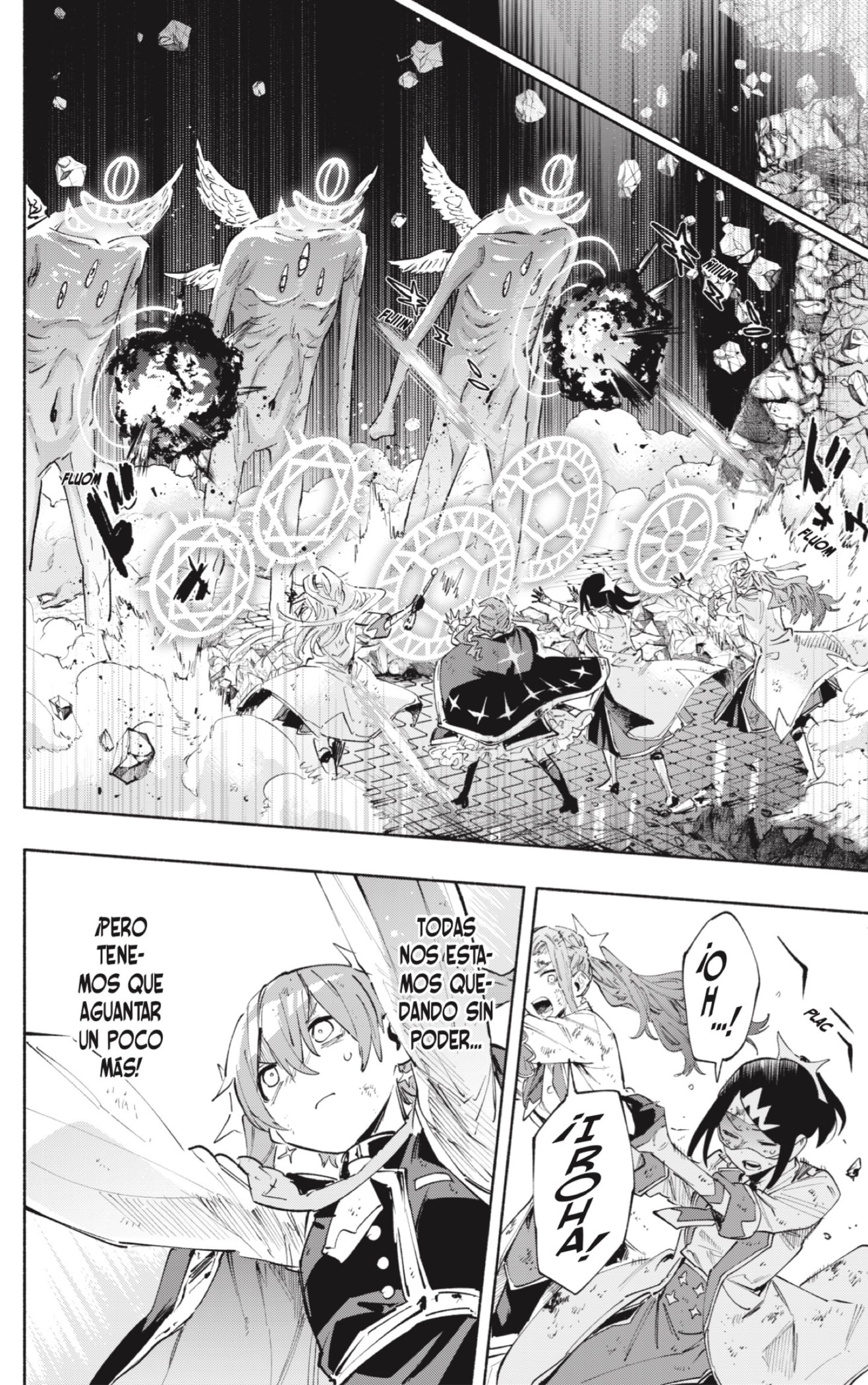 Read Kabushiki Gaisha Magi Lumiere ES Manga Online