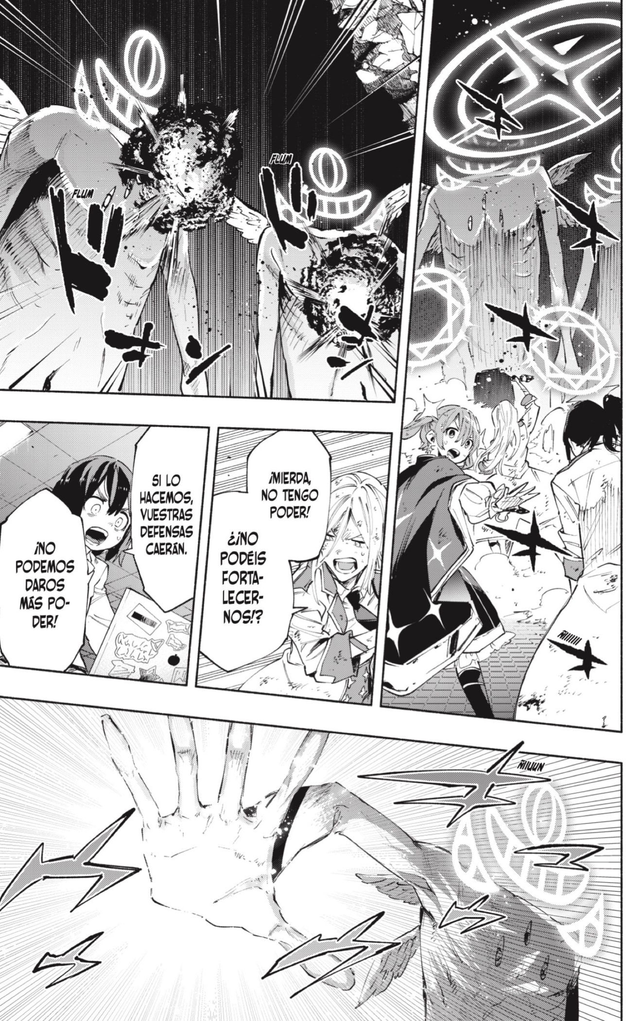 Read Kabushiki Gaisha Magi Lumiere ES Manga Online