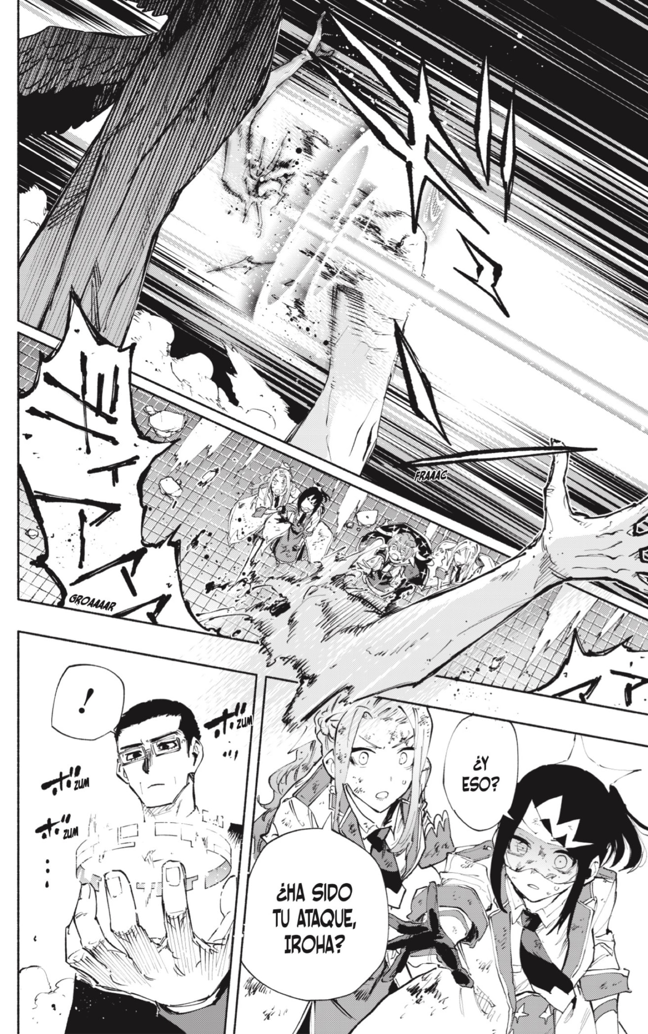 Read Kabushiki Gaisha Magi Lumiere ES Manga Online