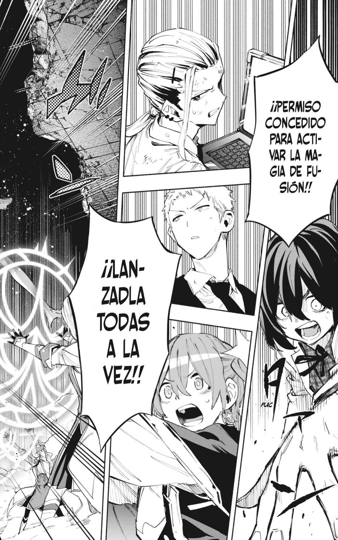 Read Kabushiki Gaisha Magi Lumiere ES Manga Online