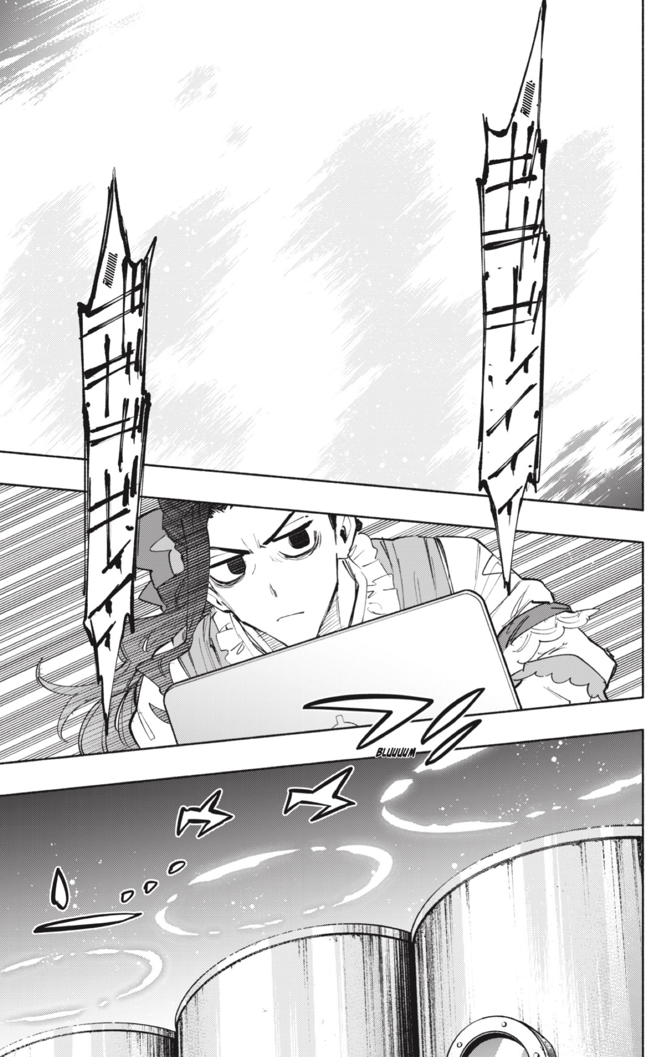 Read Kabushiki Gaisha Magi Lumiere ES Manga Online