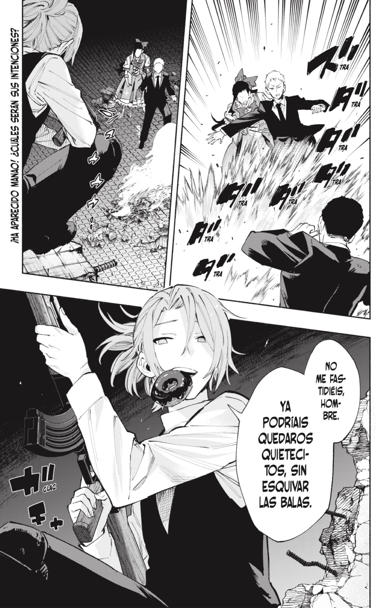 Read Kabushiki Gaisha Magi Lumiere ES Manga Online